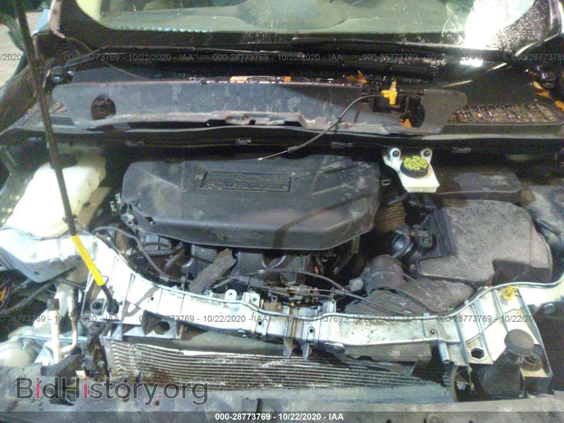 2013 FORD ESCAPE - VIN: 1FMCU9H92DUB31403 - Photo 10
