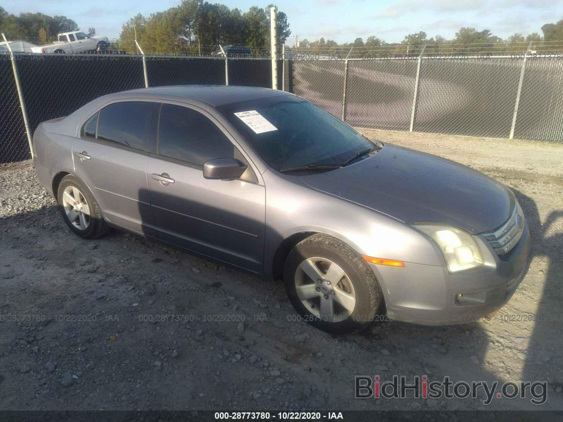 Photo 3FAFP07Z76R250781 - FORD FUSION 2006