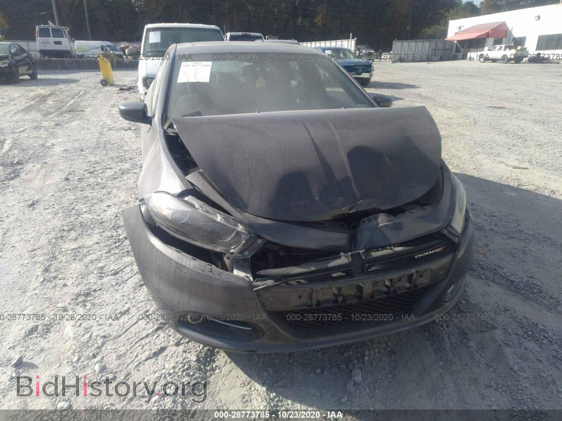 2015 DODGE DART - VIN: 1C3CDFBB4FD205491 - Photo 6