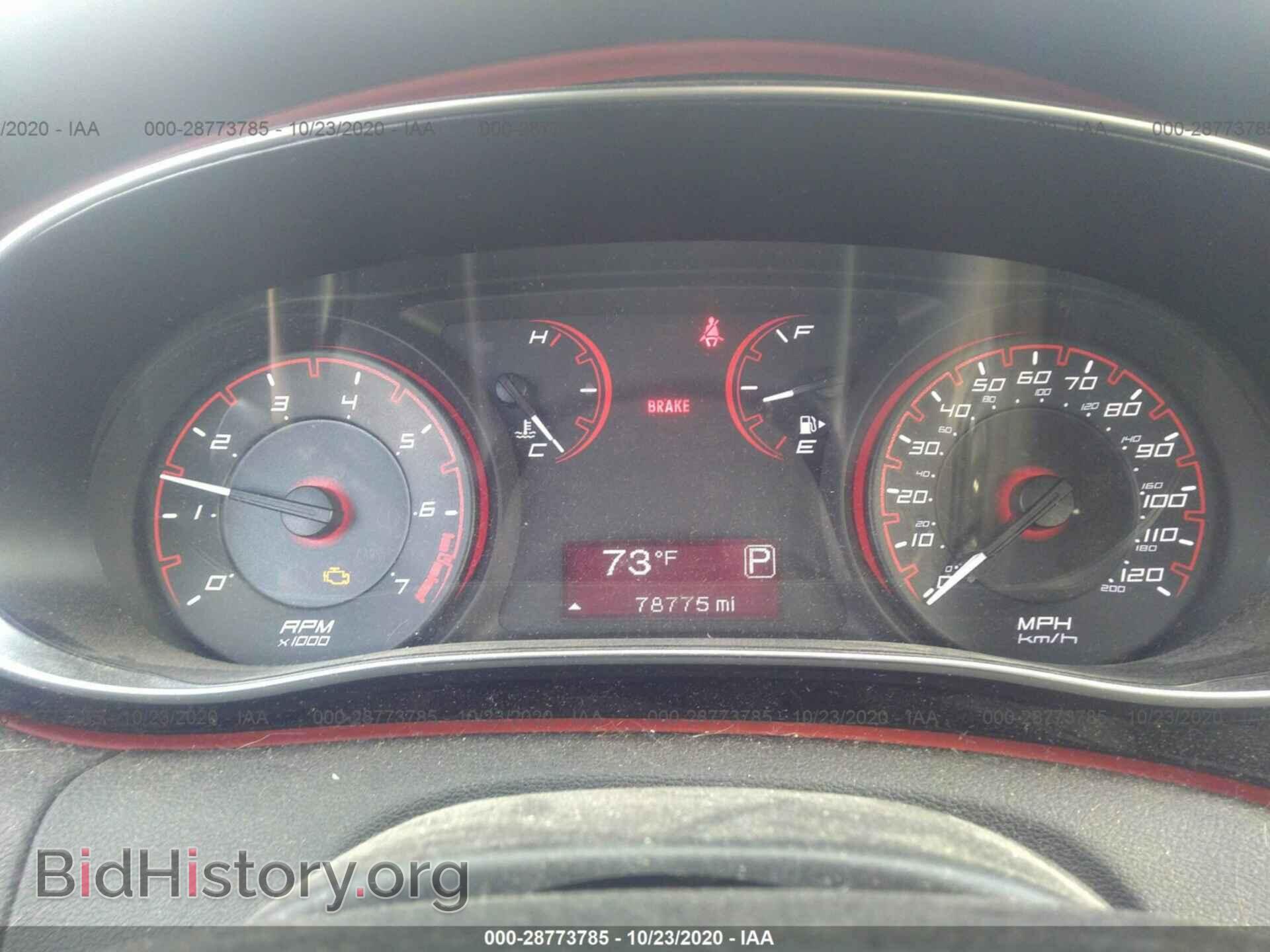 2015 DODGE DART - VIN: 1C3CDFBB4FD205491 - Photo 7