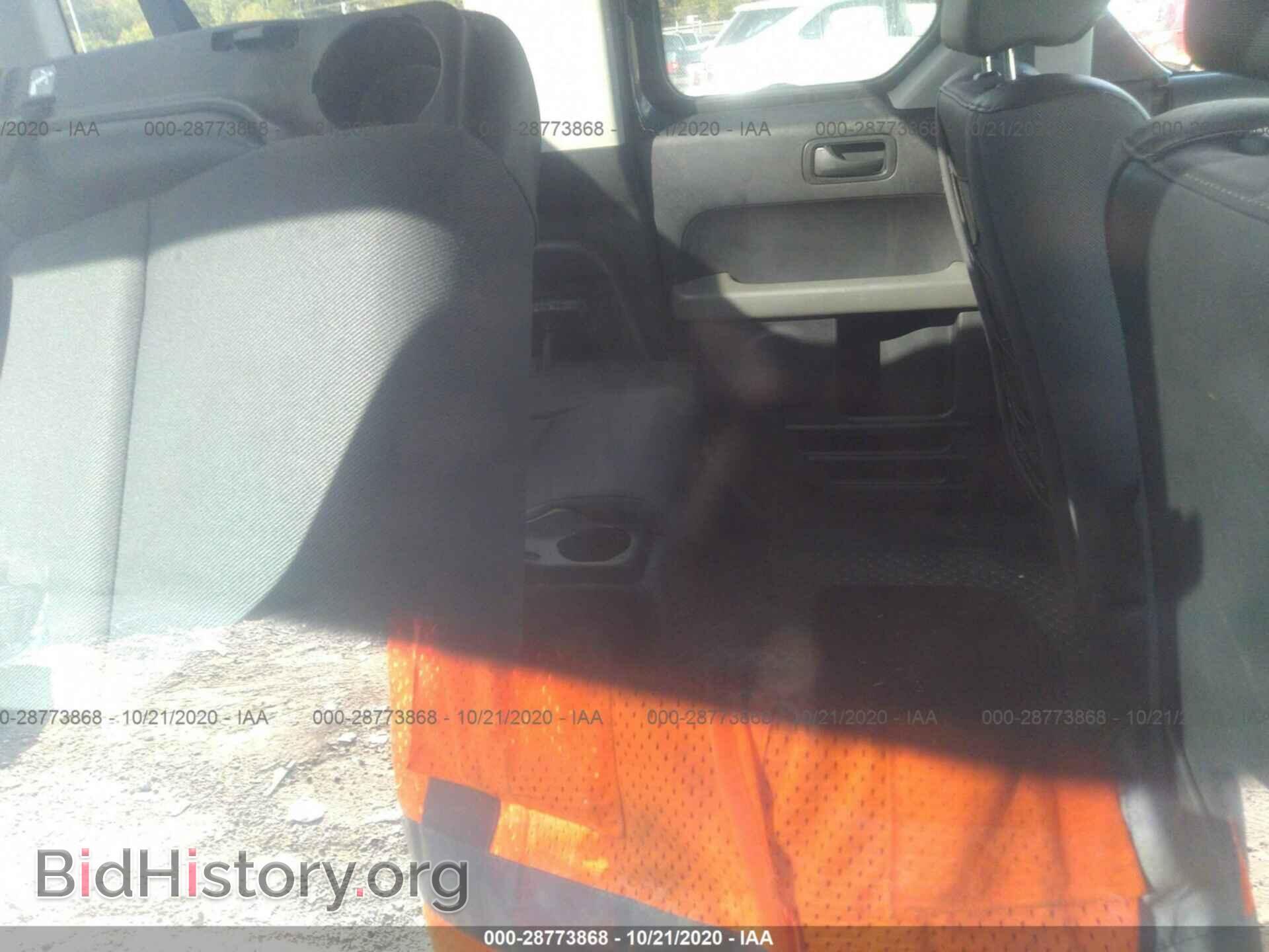 2004 HONDA ELEMENT - VIN: 5J6YH28574L002012 - Photo 8