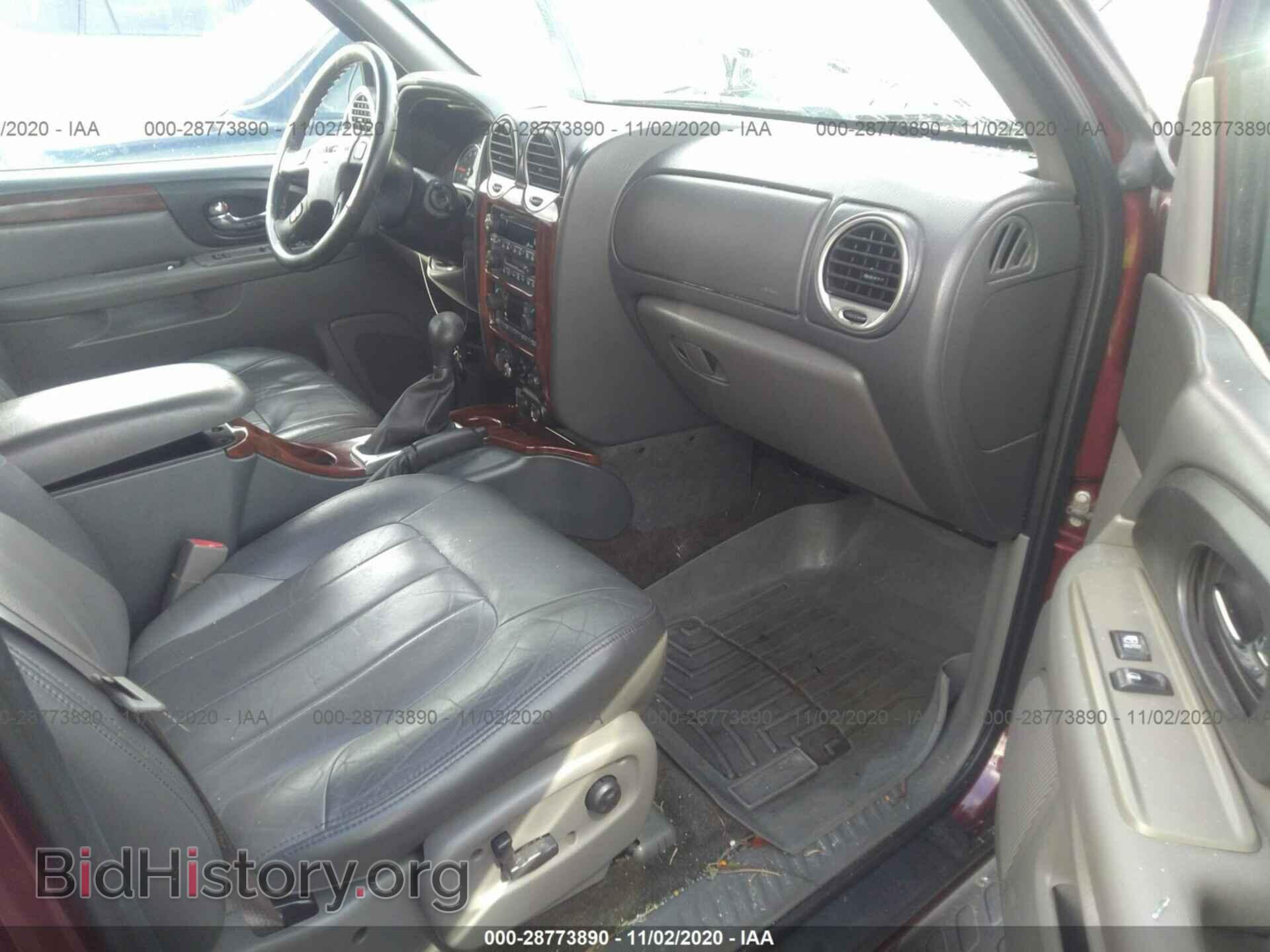 2003 GMC ENVOY - VIN: 1GKDT13S132413229 - Фото 5