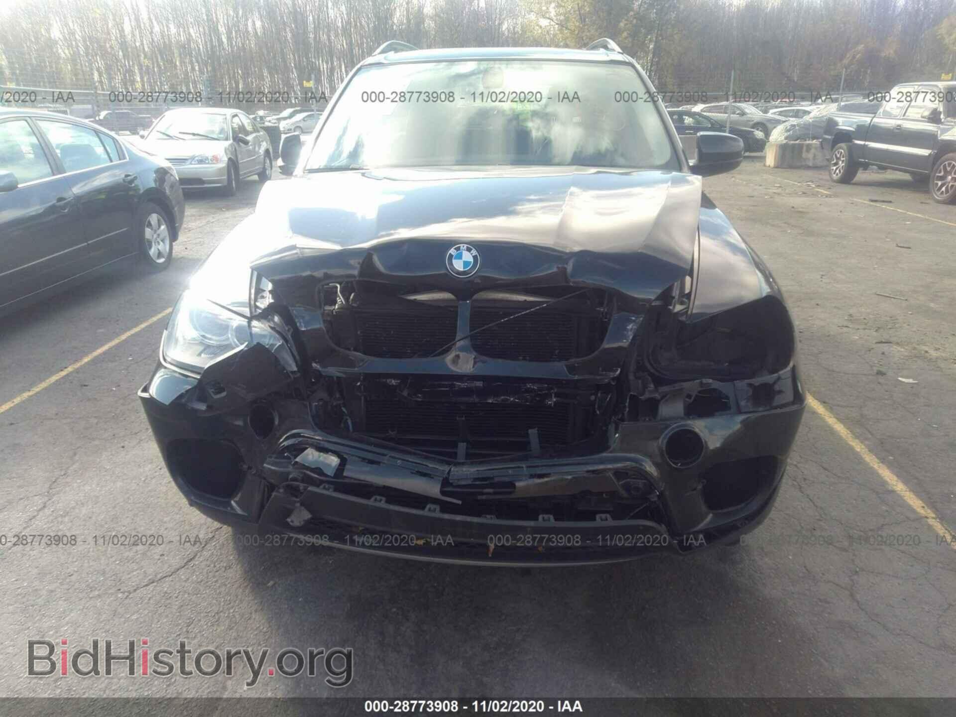 2013 BMW X5 - VIN: 5UXZV4C58D0B20580 - Фото 6