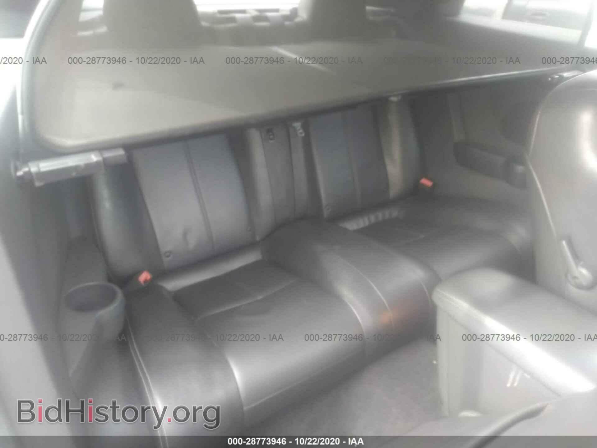 2010 CHRYSLER SEBRING - VIN: 1C3BC5ED0AN122729 - Фото 8