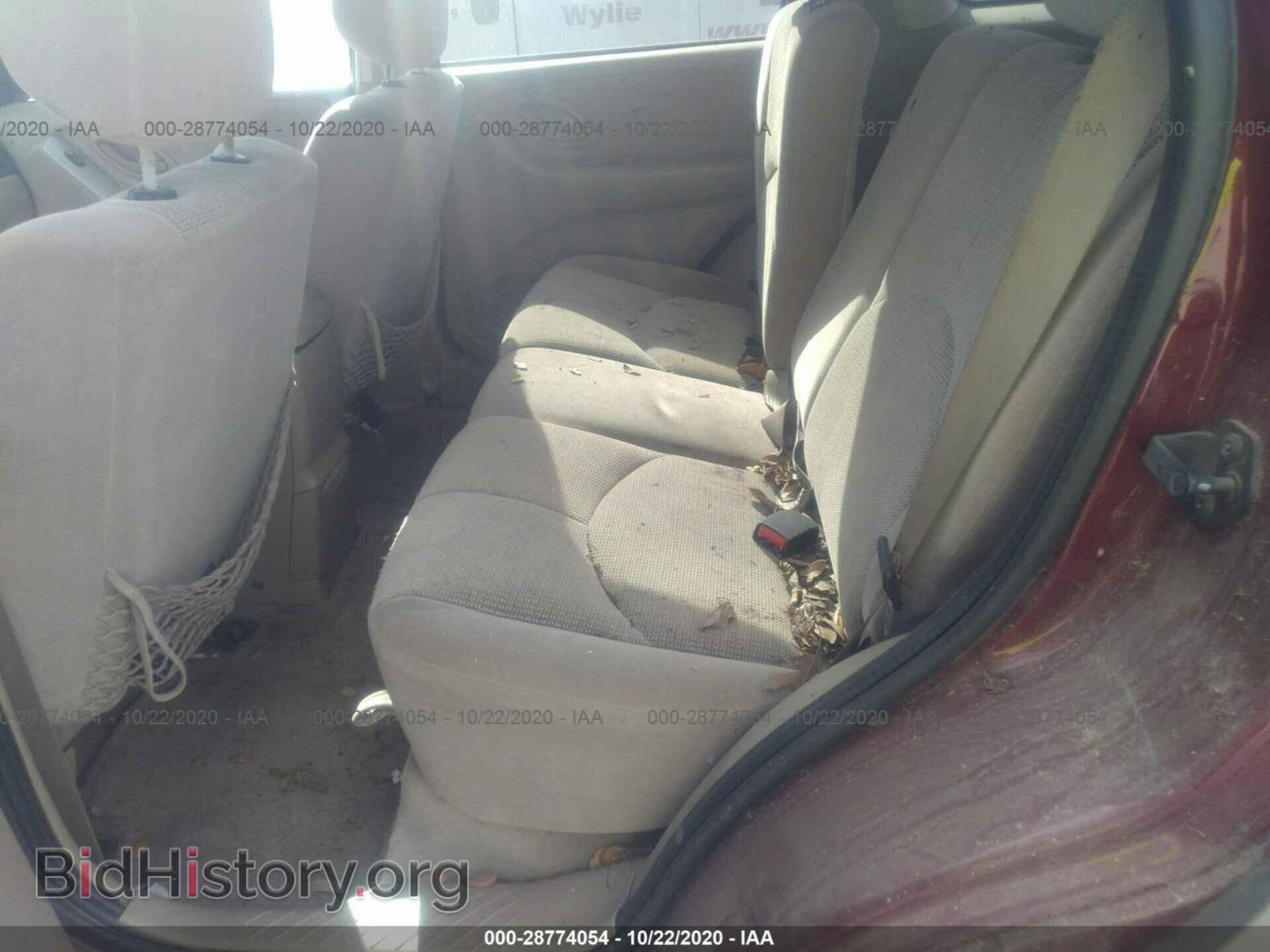 2003 MAZDA TRIBUTE - VIN: 4F2YZ04183KM26006 - Фото 8