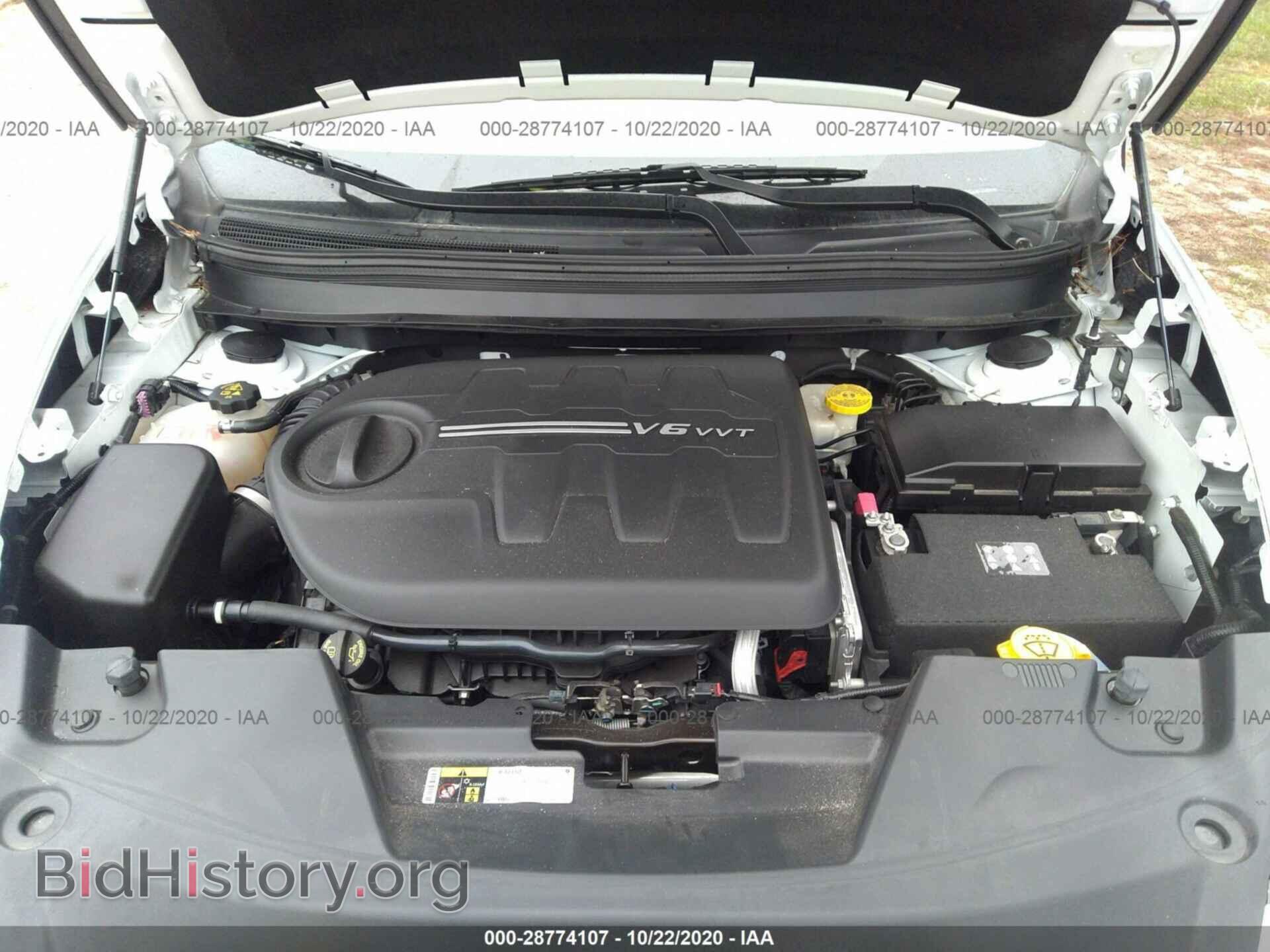 2017 JEEP CHEROKEE - VIN: 1C4PJLDS3HW560452 - Фото 10