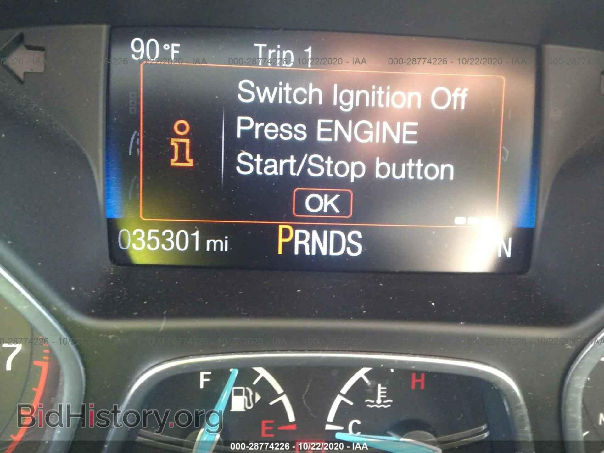 2016 FORD FOCUS - VIN: 1FADP3N29GL302863 - Фото 7