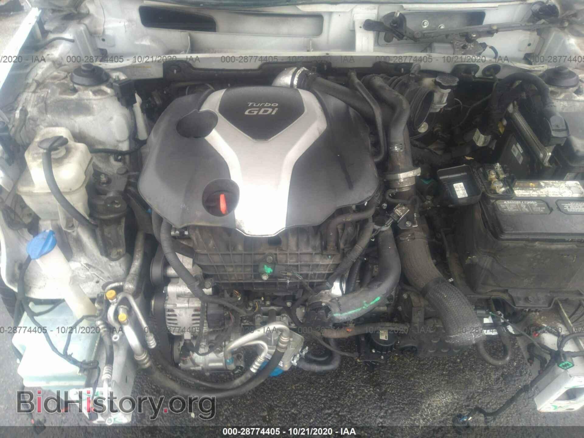 2012 HYUNDAI SONATA - VIN: 5NPEC4AB9CH409089 - Photo 10