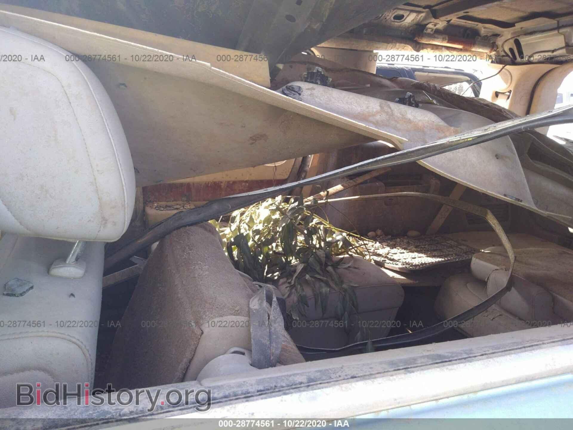 2009 FORD FLEX - VIN: 2FMDK53C99BA11469 - Фото 8