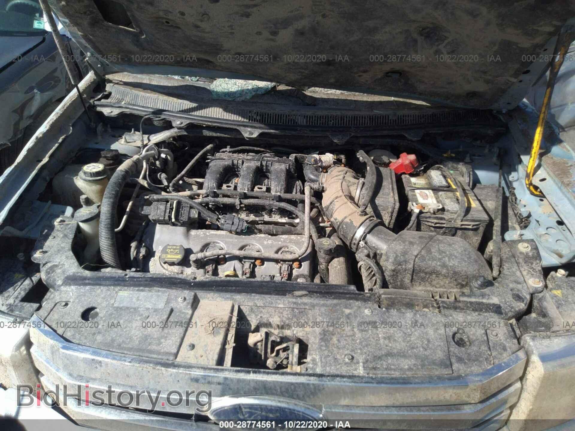 2009 FORD FLEX - VIN: 2FMDK53C99BA11469 - Фото 10