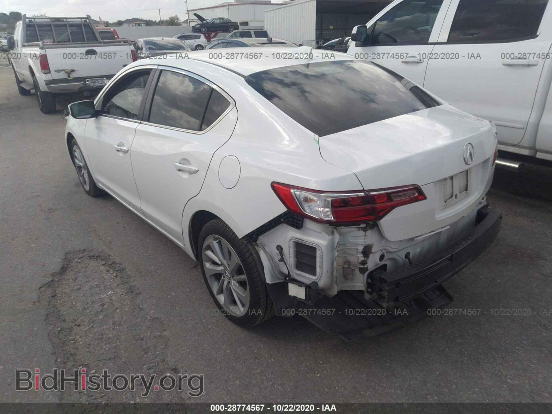2017 ACURA ILX - VIN: 19UDE2F73HA004862 - Фото 3