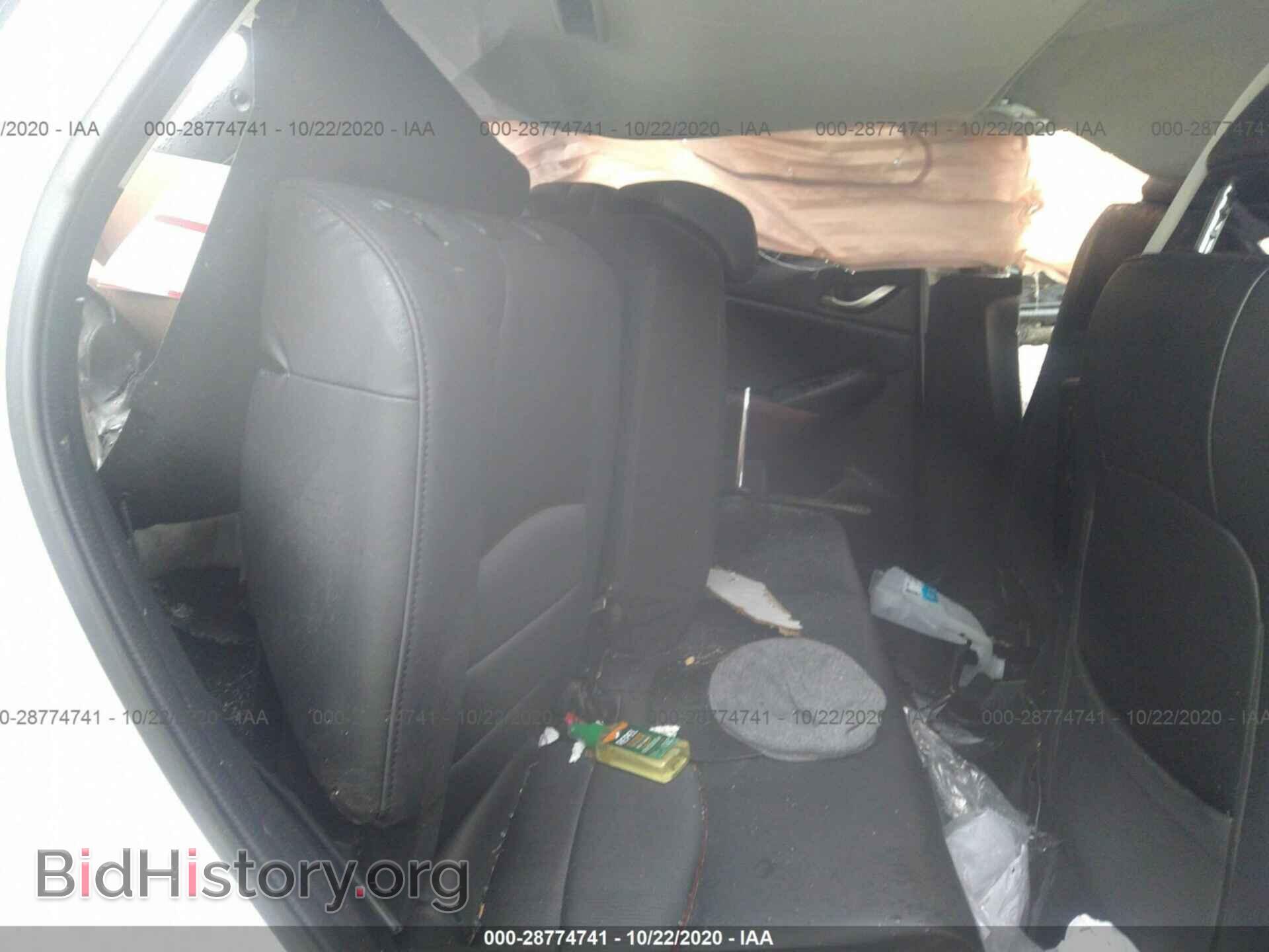 2017 MAZDA CX-3 - VIN: JM1DKDC74H0142567 - Фото 8