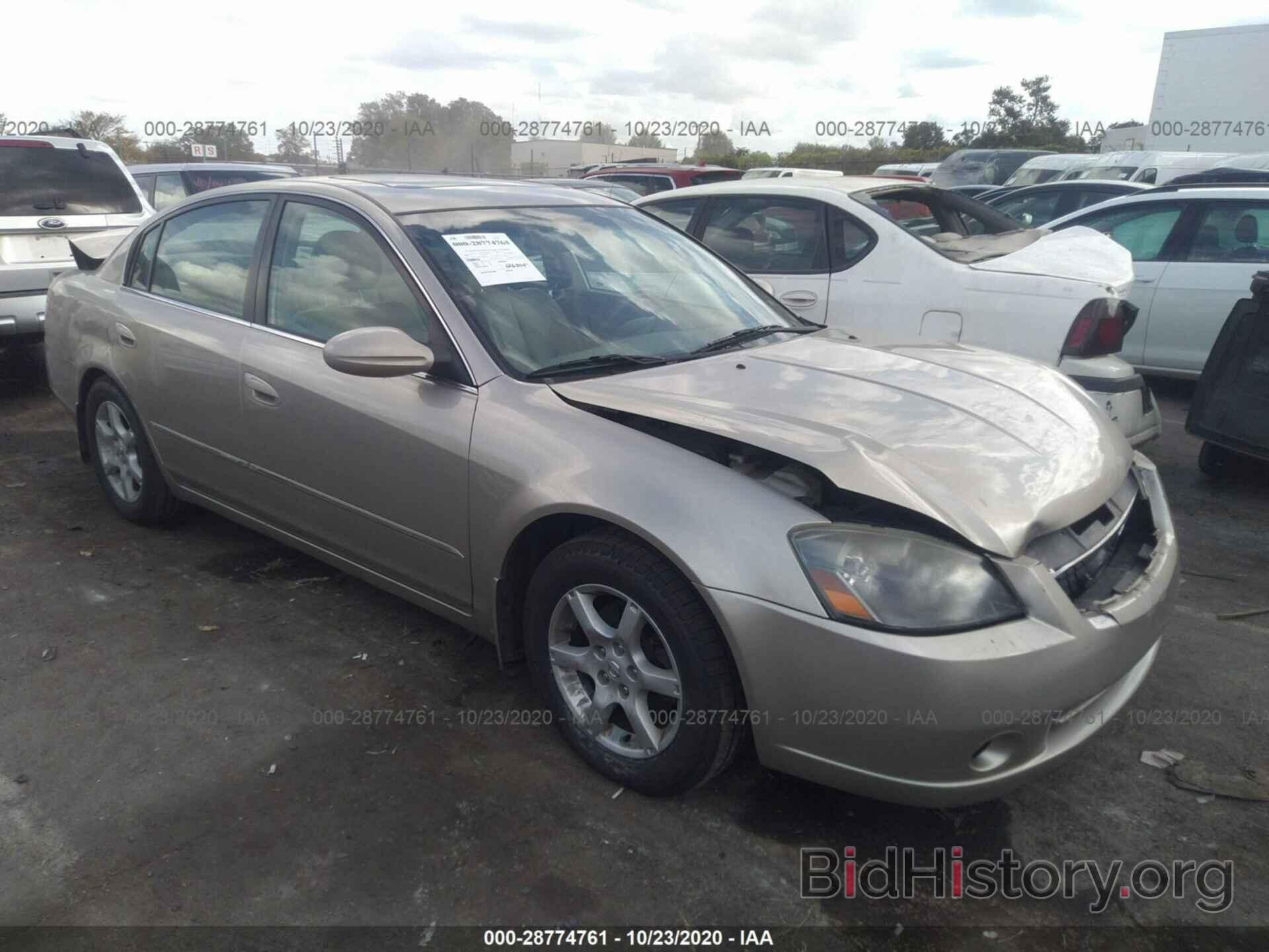 Photo 1N4AL11D05N459127 - NISSAN ALTIMA 2005