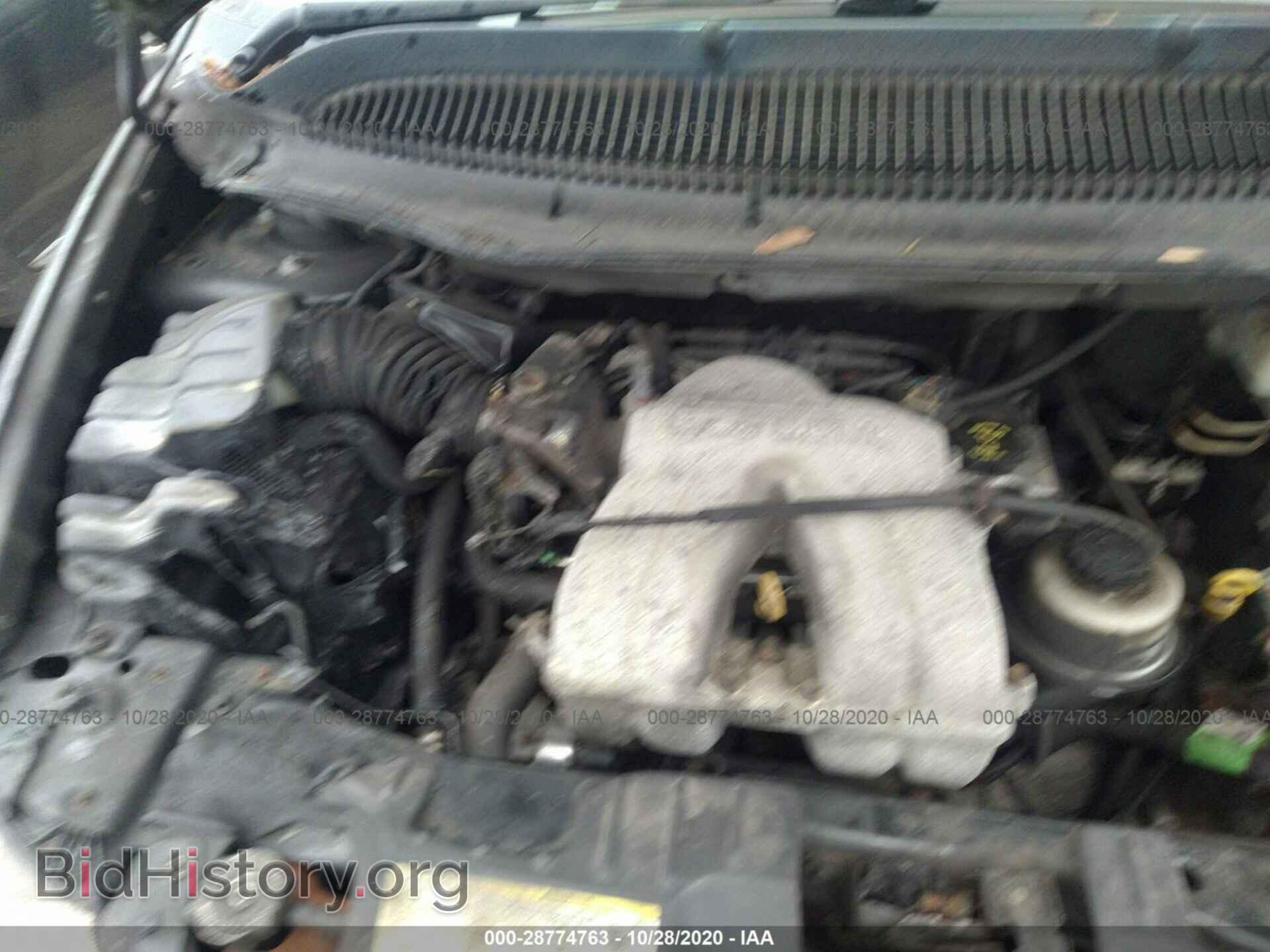 2005 DODGE CARAVAN - VIN: 1D4GP25BX5B419679 - Фото 6