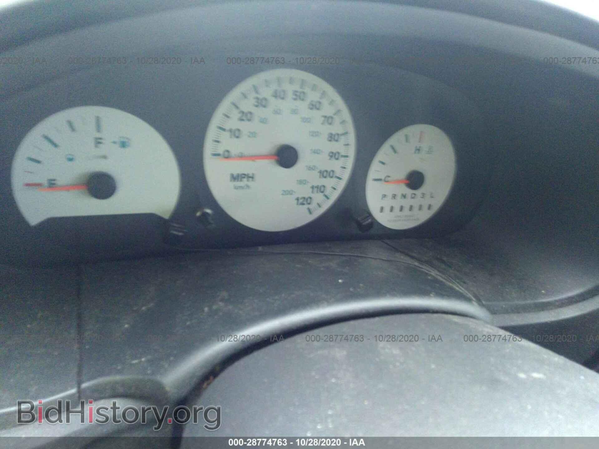 2005 DODGE CARAVAN - VIN: 1D4GP25BX5B419679 - Фото 7