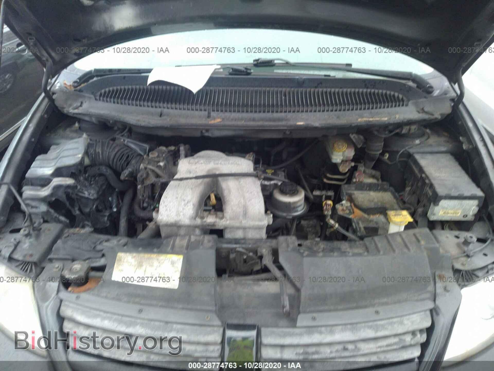 2005 DODGE CARAVAN - VIN: 1D4GP25BX5B419679 - Фото 10