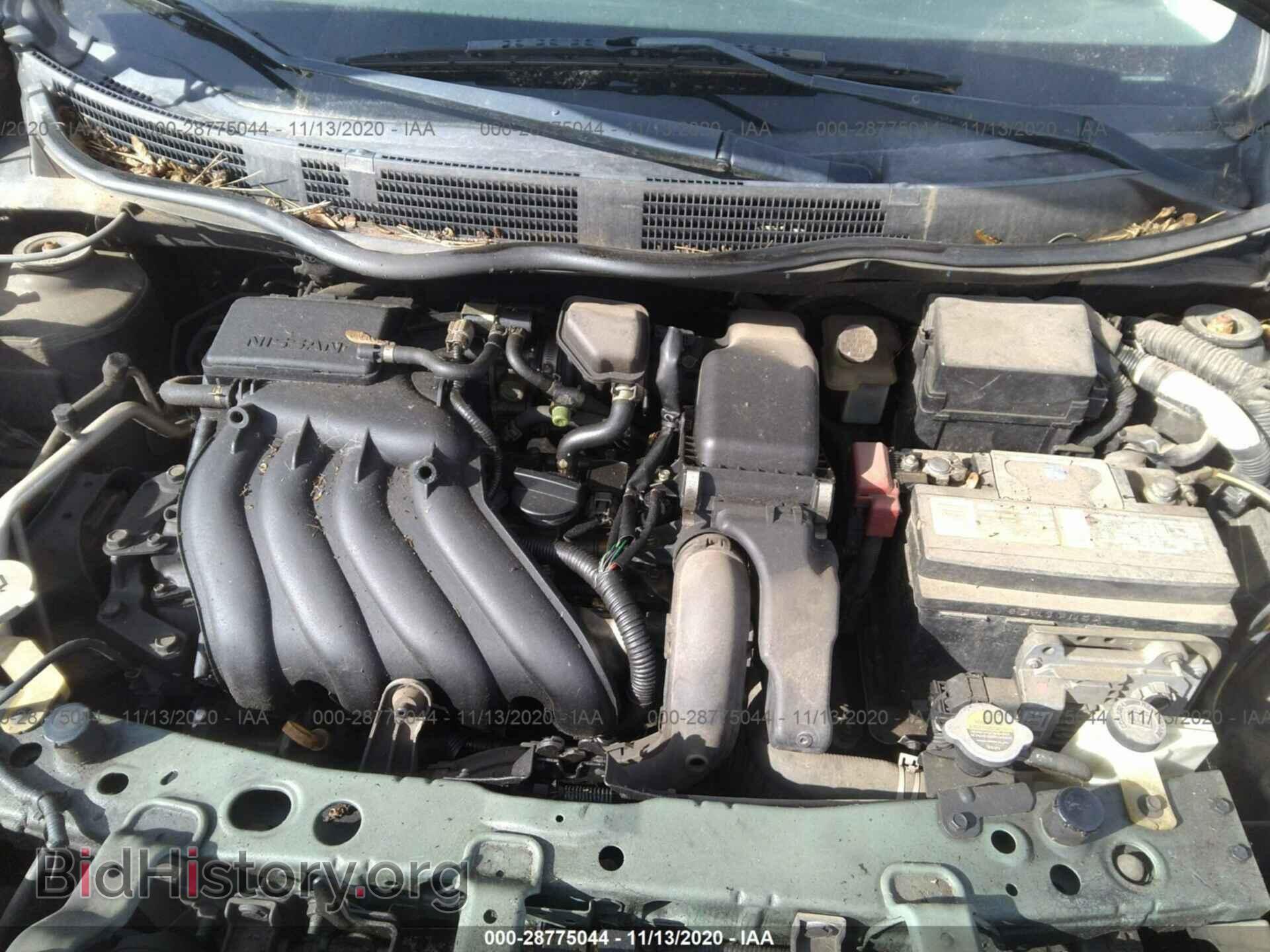 2012 NISSAN VERSA - VIN: 3N1CN7AP1CL824005 - Фото 10