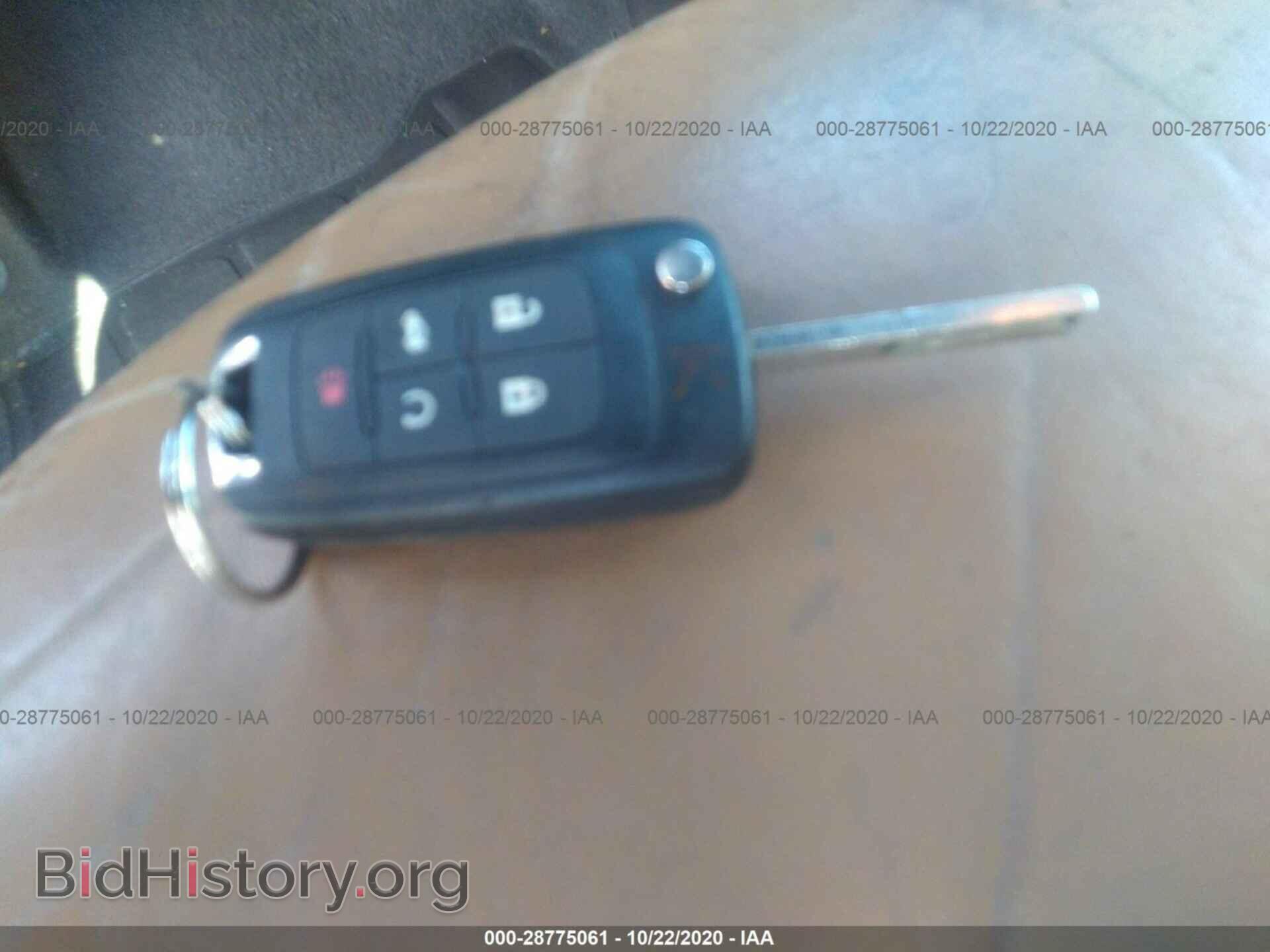 2013 BUICK VERANO - VIN: 1G4PT5SV5D4183532 - Фото 11