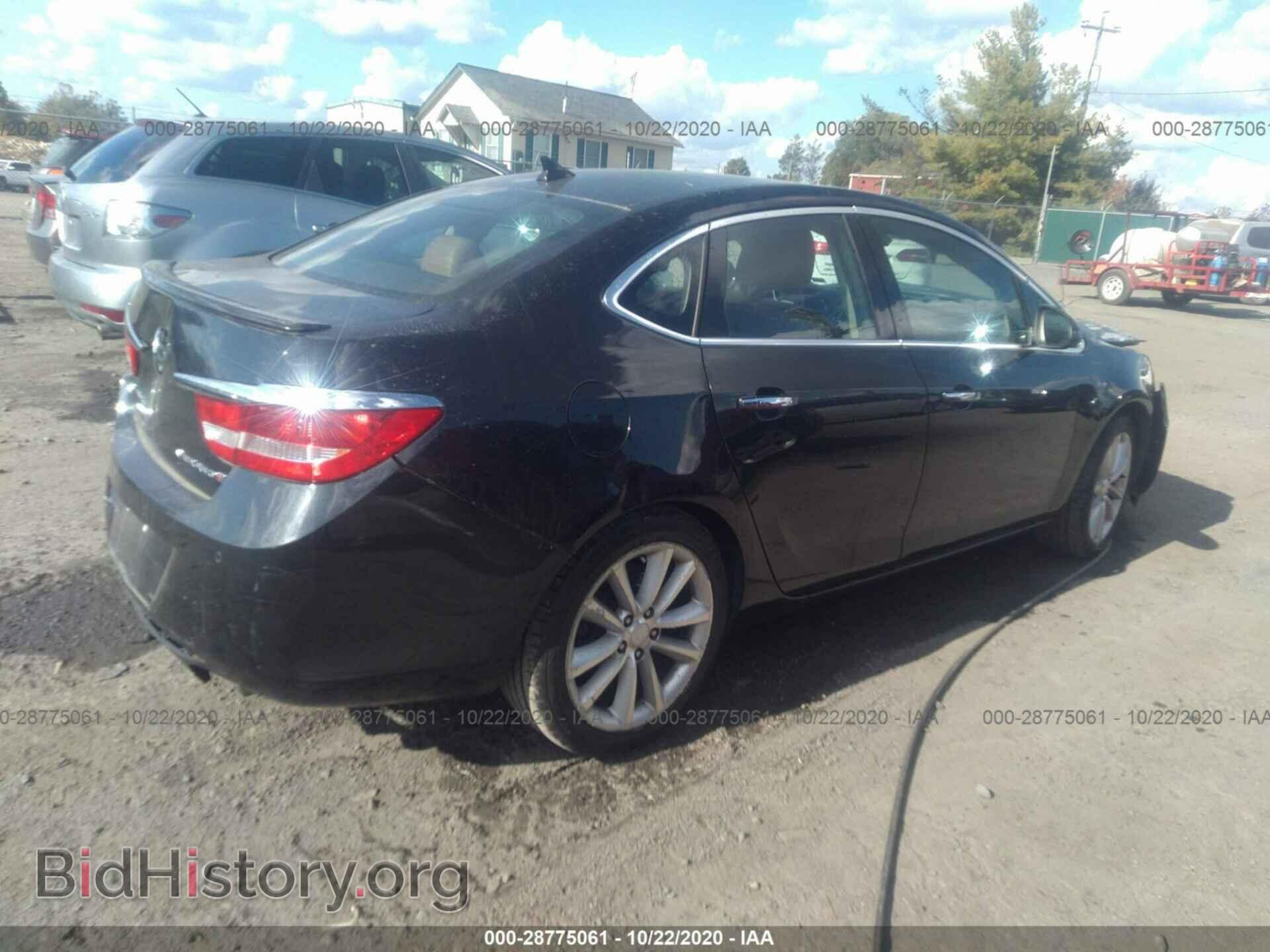 2013 BUICK VERANO - VIN: 1G4PT5SV5D4183532 - Фото 4