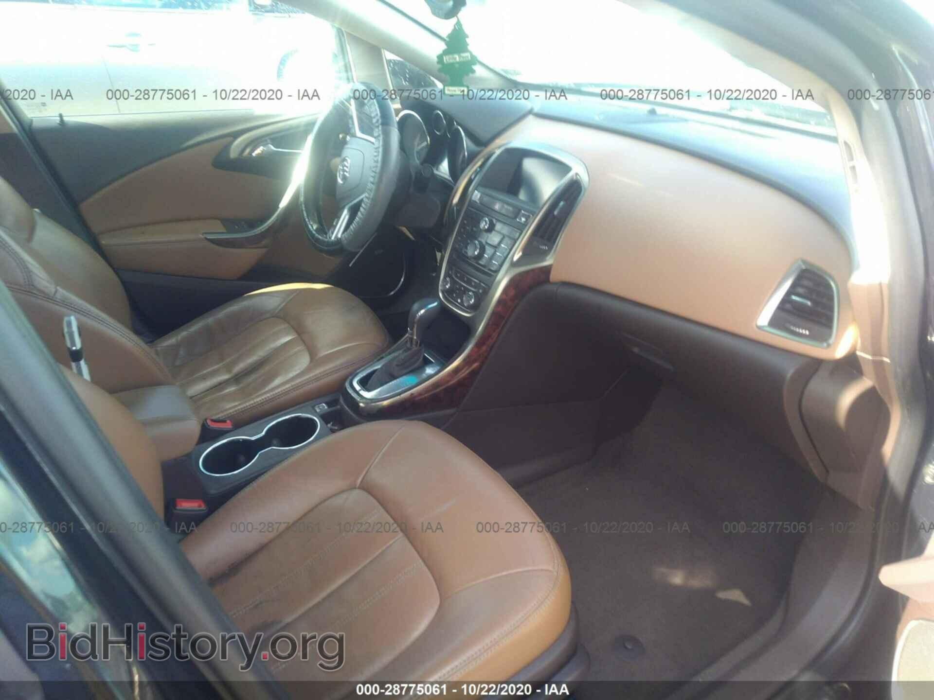 2013 BUICK VERANO - VIN: 1G4PT5SV5D4183532 - Фото 5