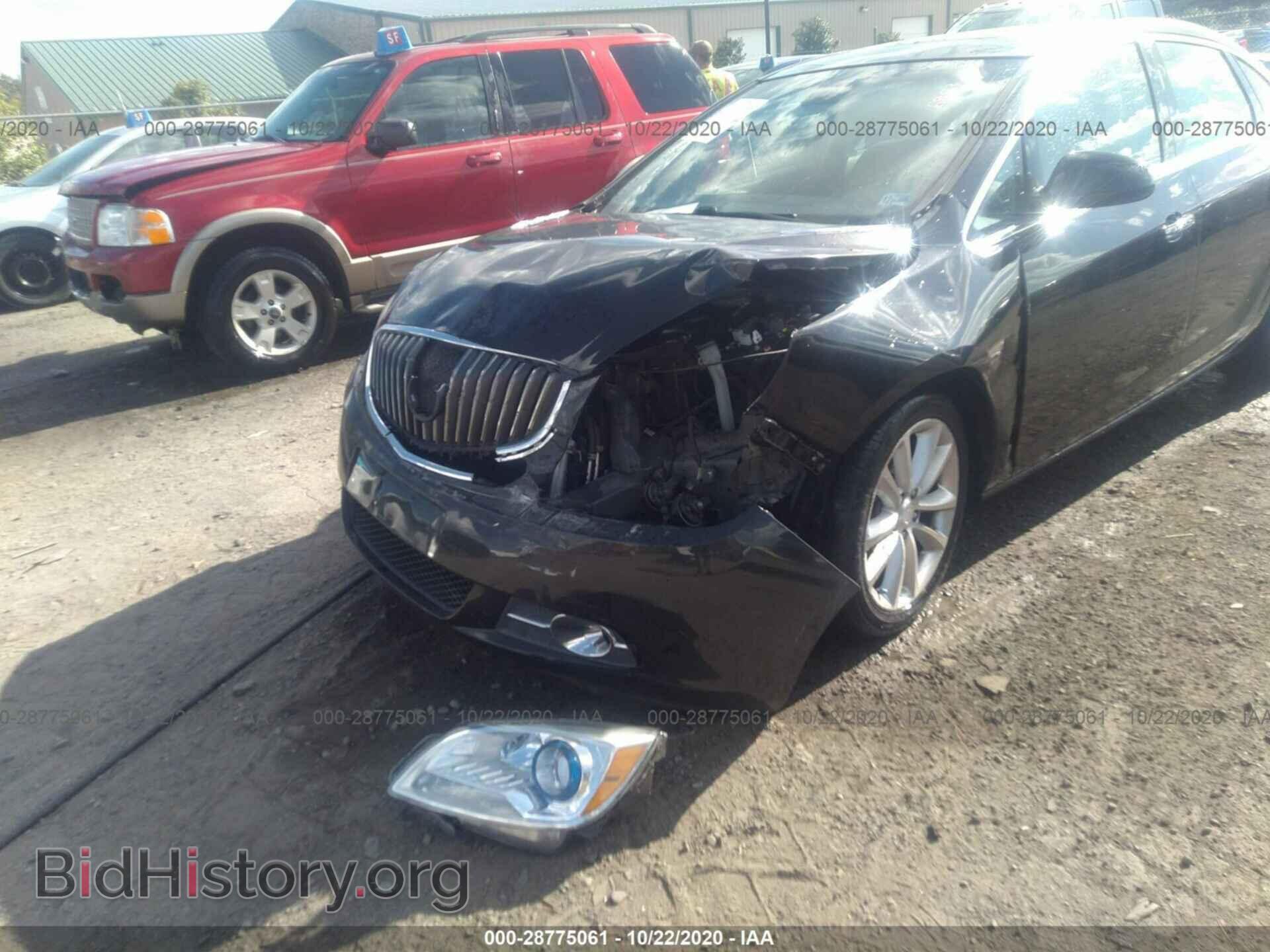 2013 BUICK VERANO - VIN: 1G4PT5SV5D4183532 - Фото 6