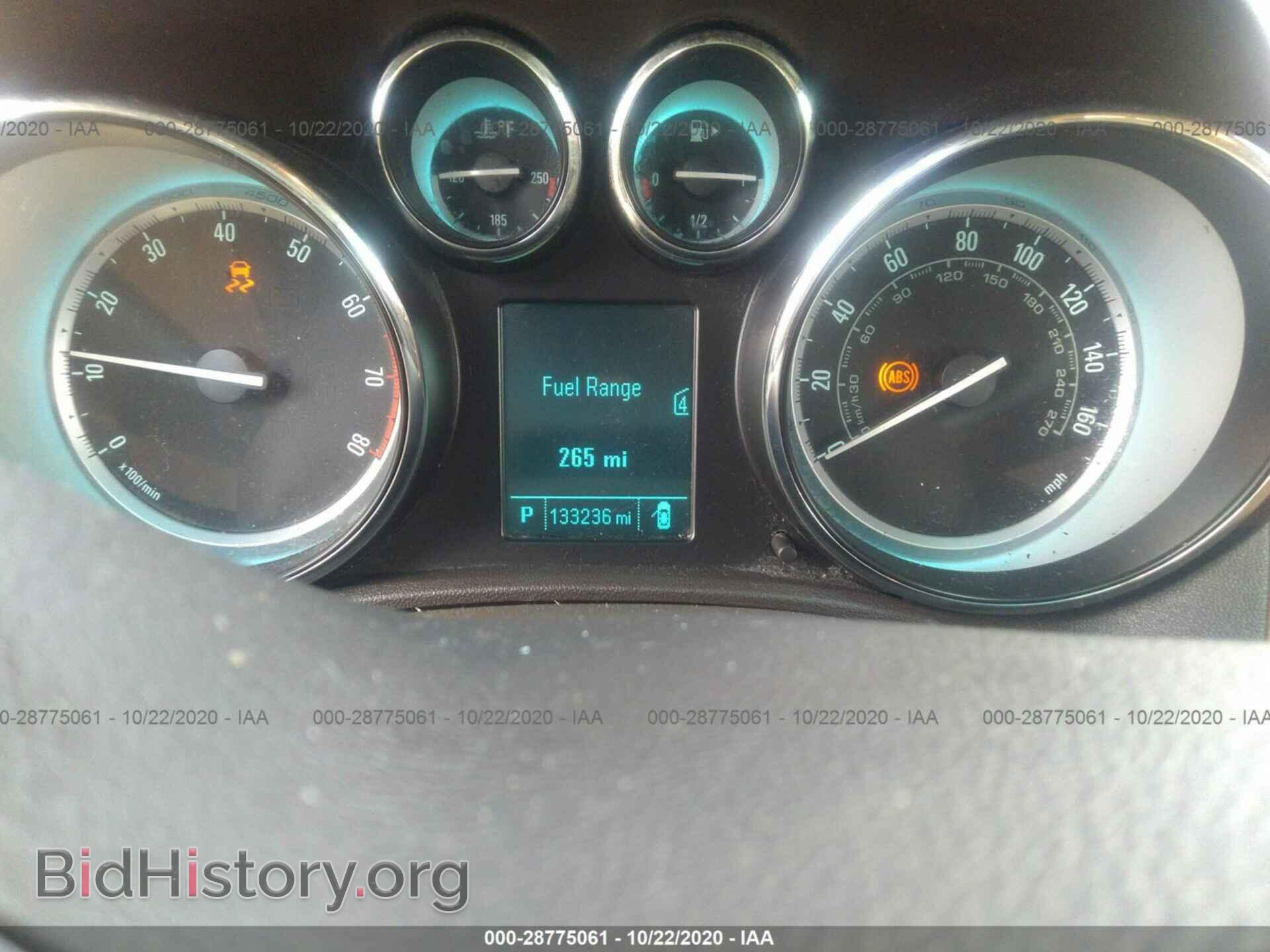 2013 BUICK VERANO - VIN: 1G4PT5SV5D4183532 - Фото 7
