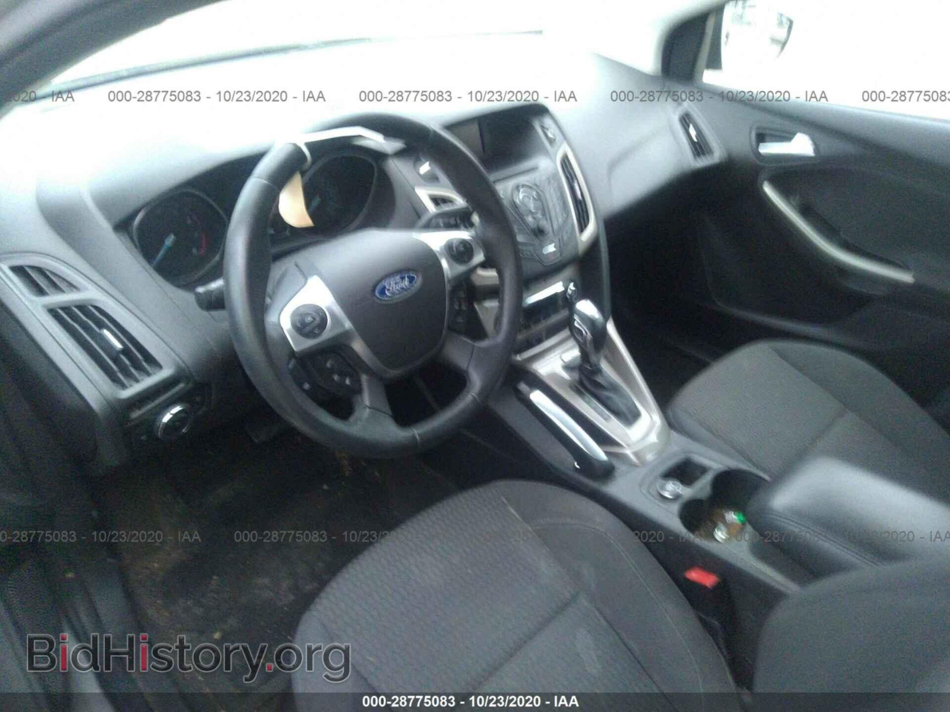 2012 FORD FOCUS - VIN: 1FAHP3M26CL317110 - Photo 5