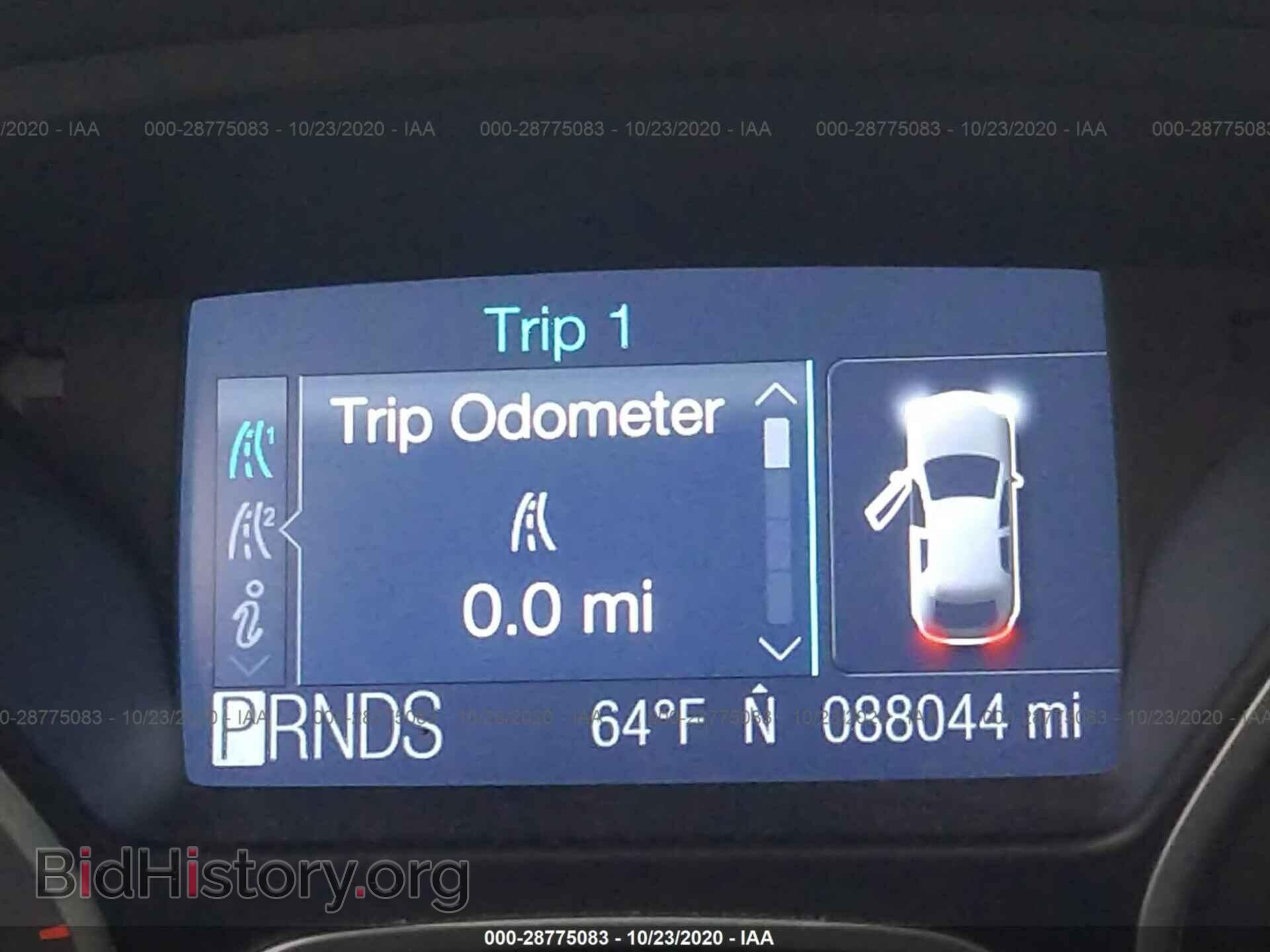 2012 FORD FOCUS - VIN: 1FAHP3M26CL317110 - Photo 7