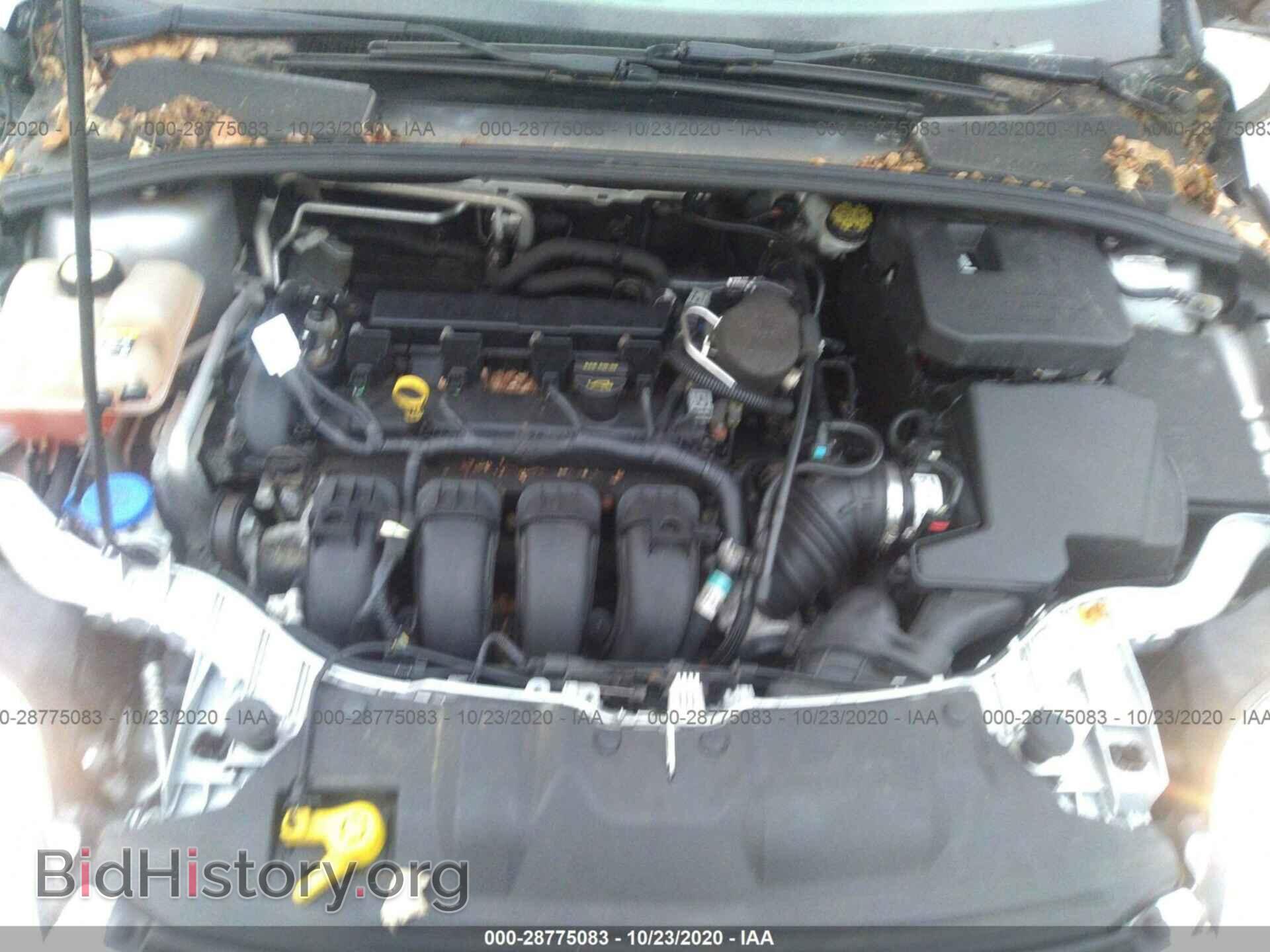 2012 FORD FOCUS - VIN: 1FAHP3M26CL317110 - Photo 10