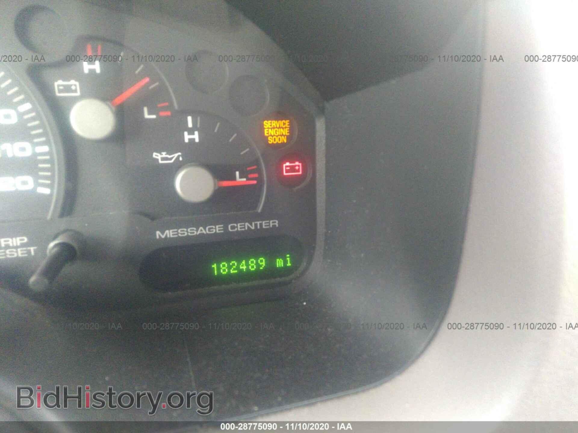 2005 FORD EXPLORER - VIN: 1FMZU72K65UA44177 - Фото 7