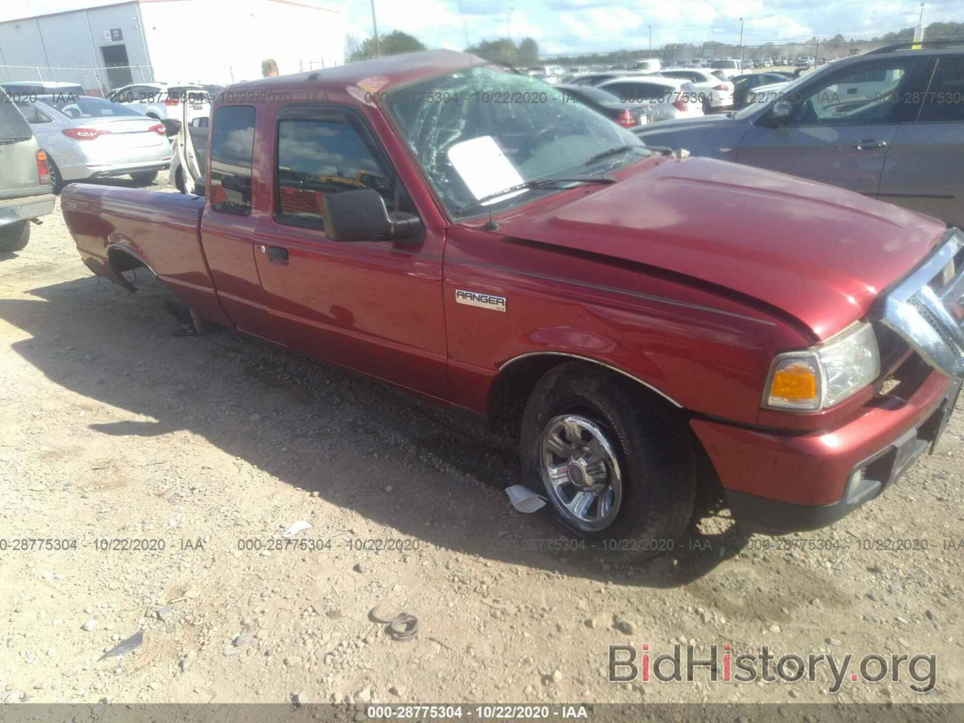 Photo 1FTYR44U87PA71364 - FORD RANGER 2007