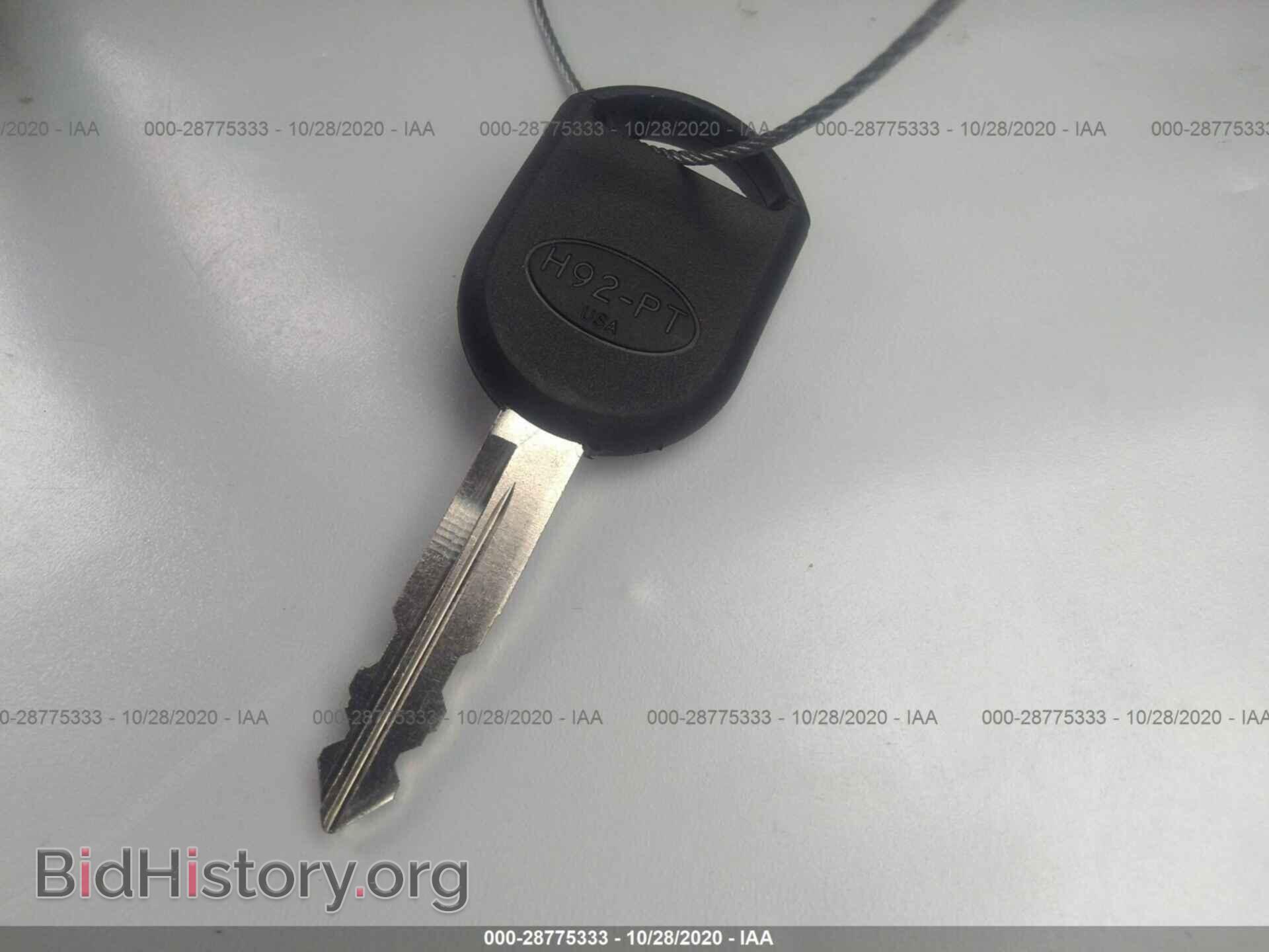 2008 FORD FOCUS - VIN: 1FAHP35N28W202664 - Фото 9
