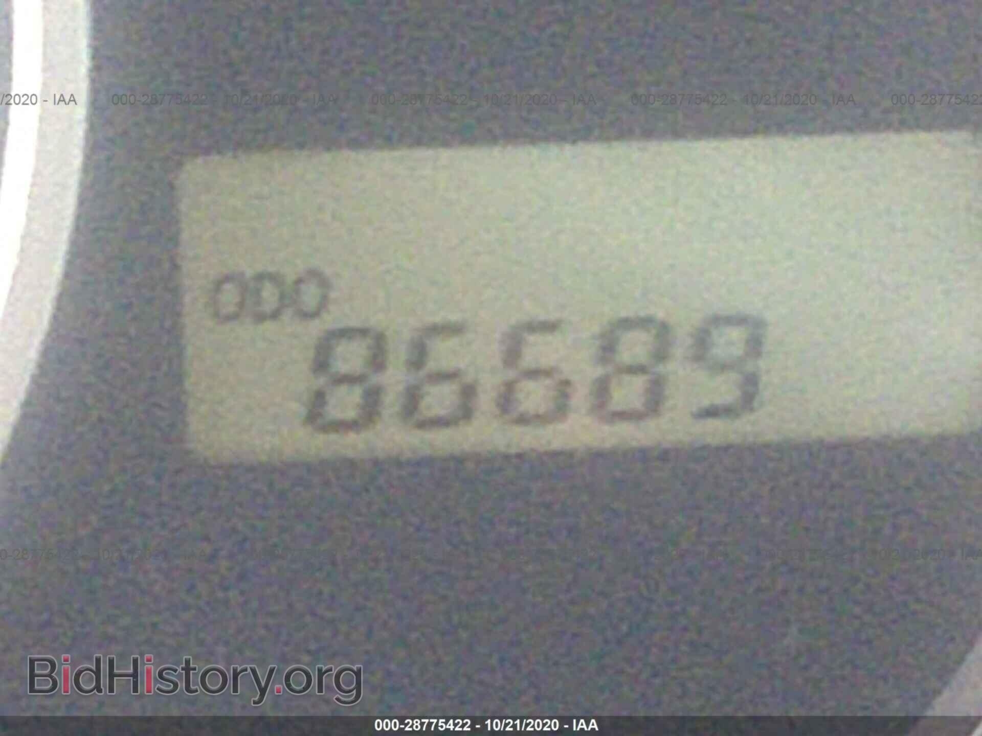 2011 MAZDA MAZDA2 - VIN: JM1DE1HY0B0120077 - Фото 7