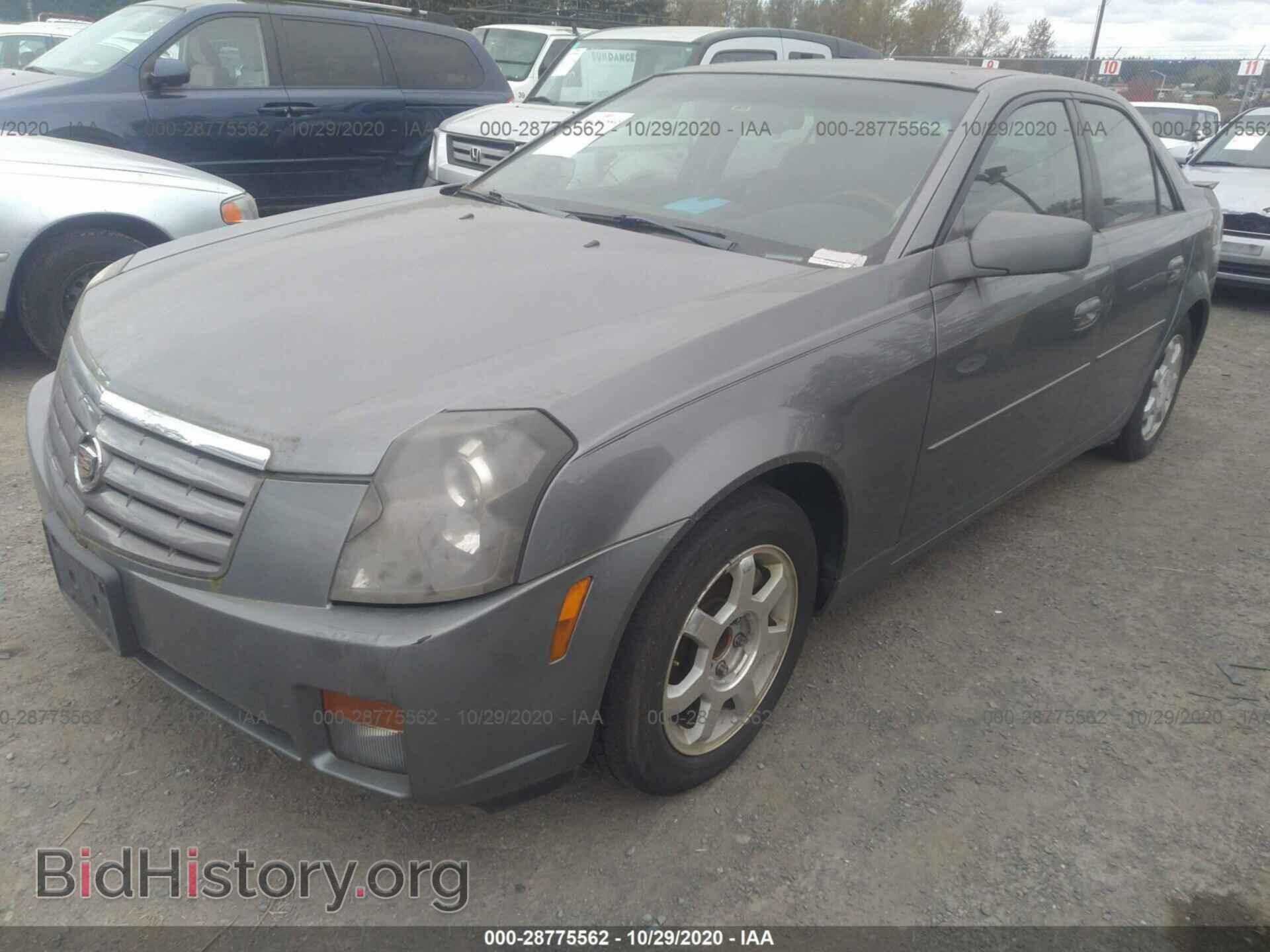 2004 CADILLAC CTS - VIN: 1G6DM577440177973 - Photo 2