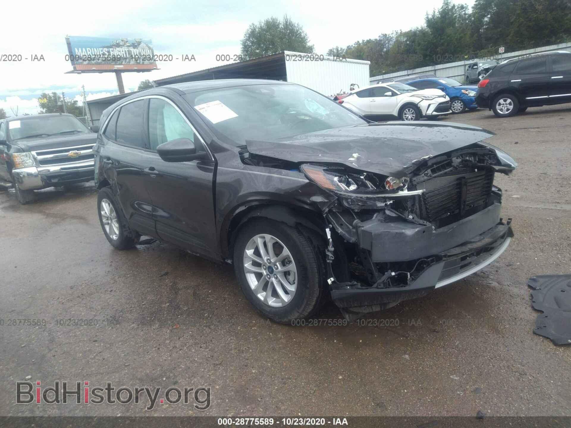 Photo 1FMCU0G63LUA06105 - FORD ESCAPE 2020