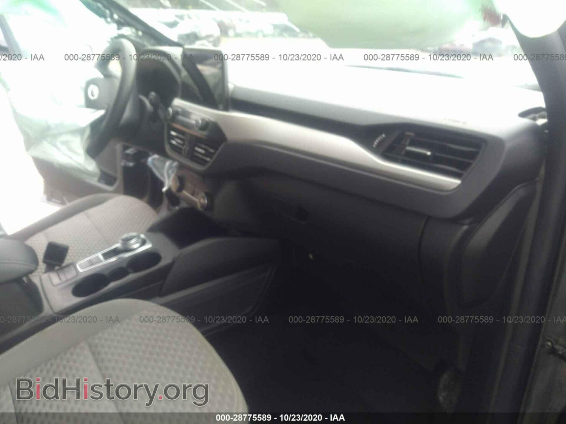 2020 FORD ESCAPE - VIN: 1FMCU0G63LUA06105 - Photo 5