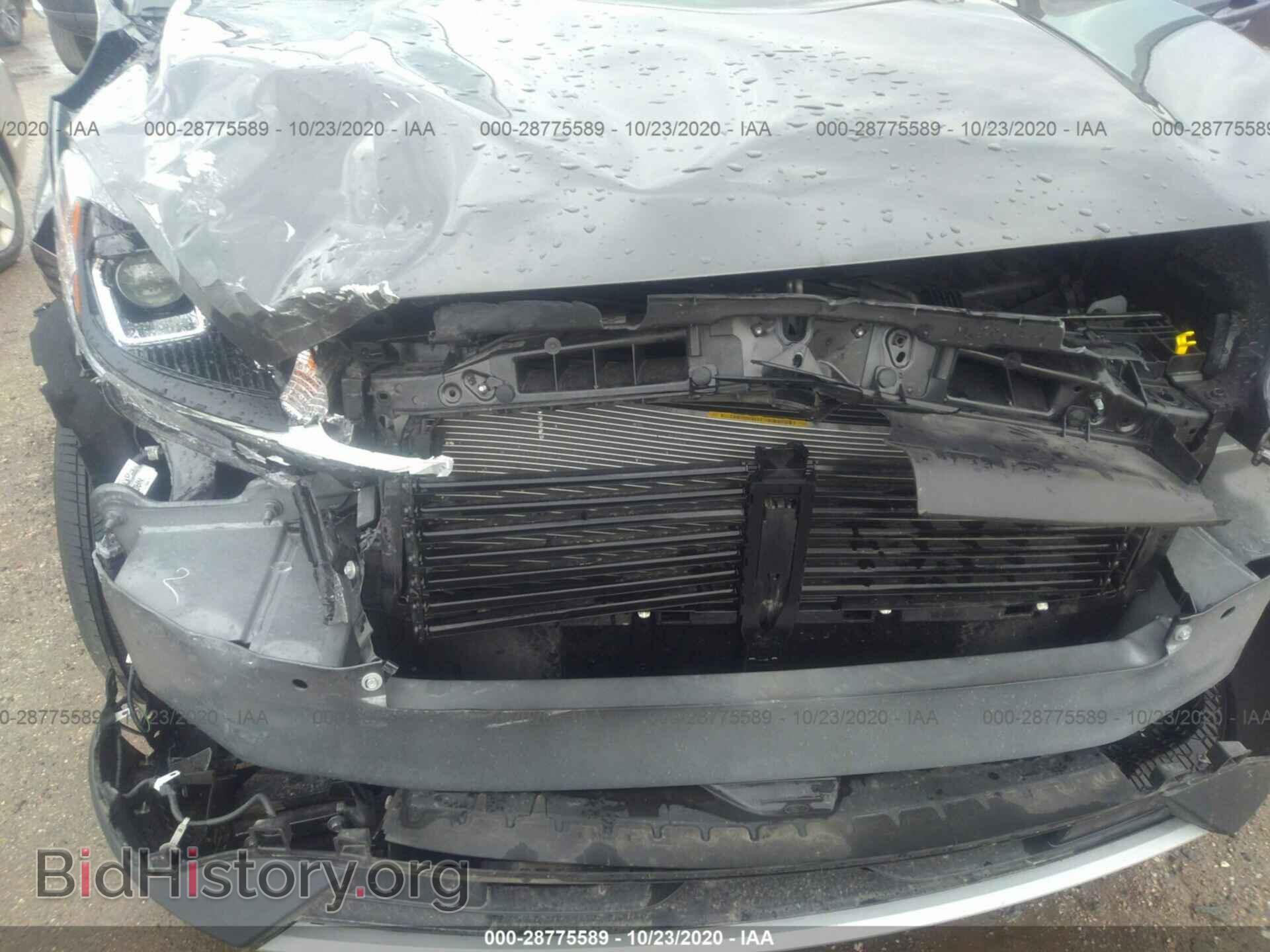 2020 FORD ESCAPE - VIN: 1FMCU0G63LUA06105 - Photo 10
