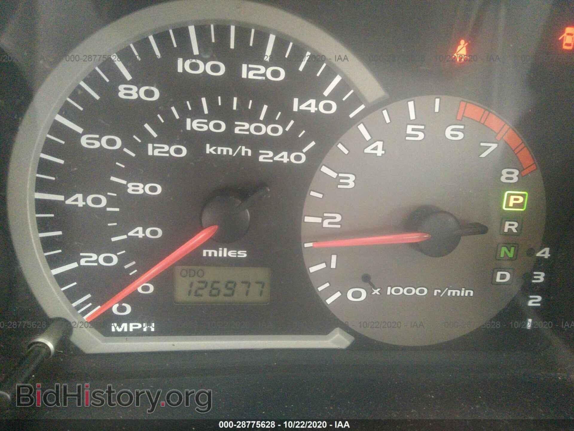 2003 MITSUBISHI ECLIPSE - VIN: 4A3AC44GX3E175483 - Фото 7