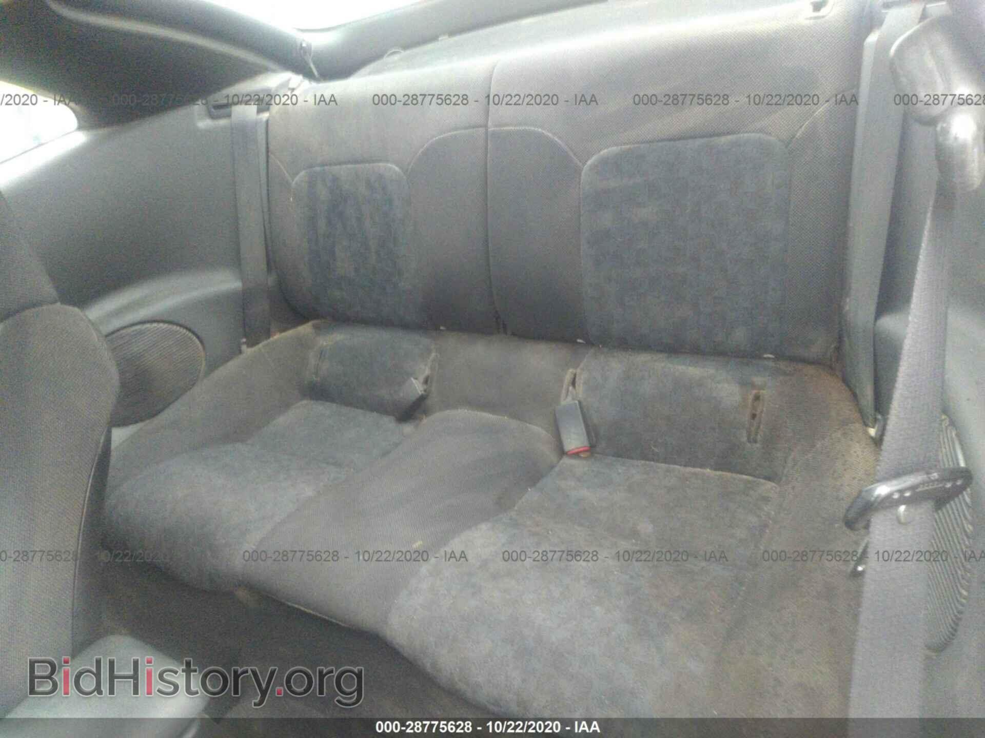 2003 MITSUBISHI ECLIPSE - VIN: 4A3AC44GX3E175483 - Фото 8