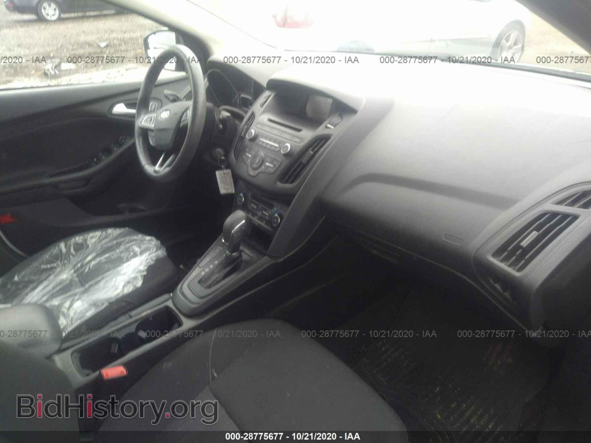 2017 FORD FOCUS - VIN: 1FADP3FE7HL294756 - Фото 5