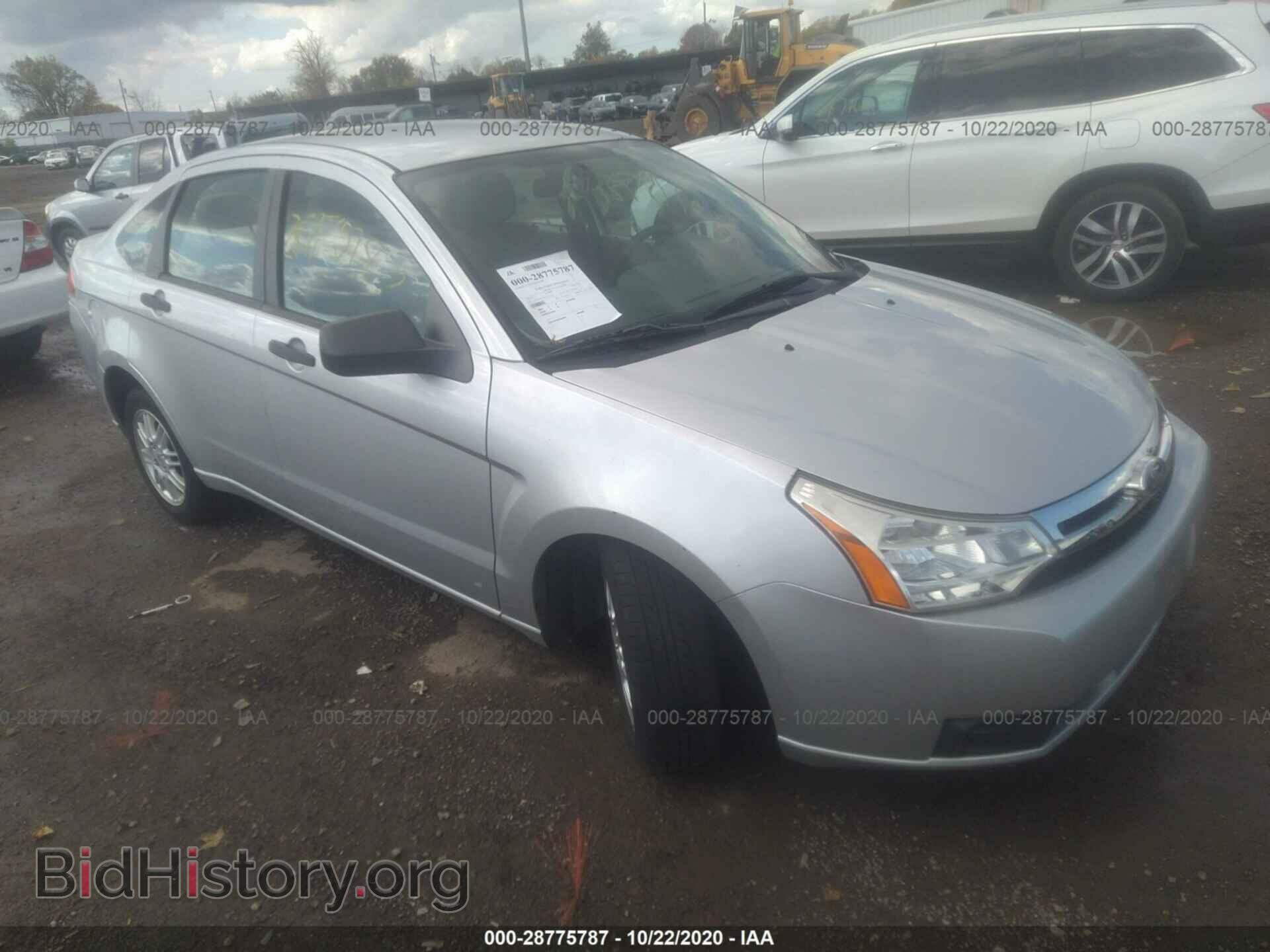 Фотография 1FAHP3FN6BW122242 - FORD FOCUS 2011