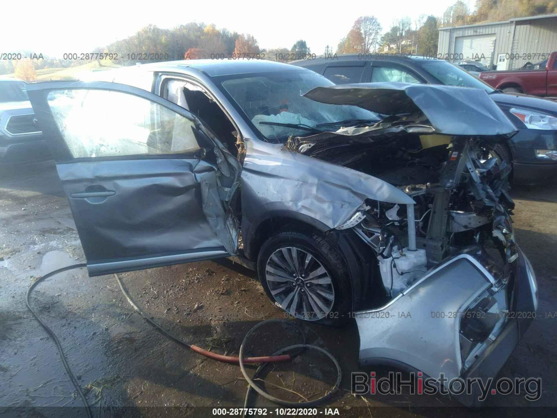 Photo JA4AD2A33LZ039544 - MITSUBISHI OUTLANDER 2020