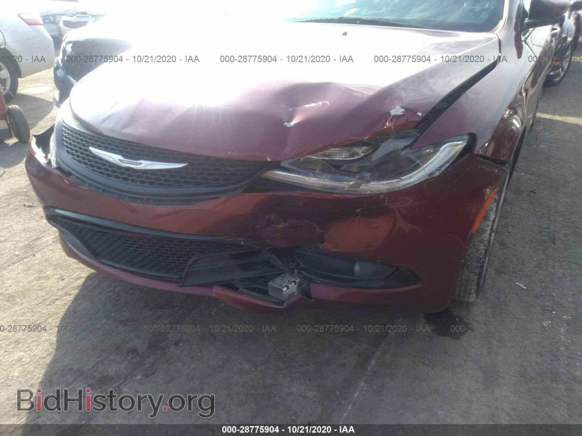 2015 CHRYSLER 200 - VIN: 1C3CCCDG0FN523175 - Фото 6