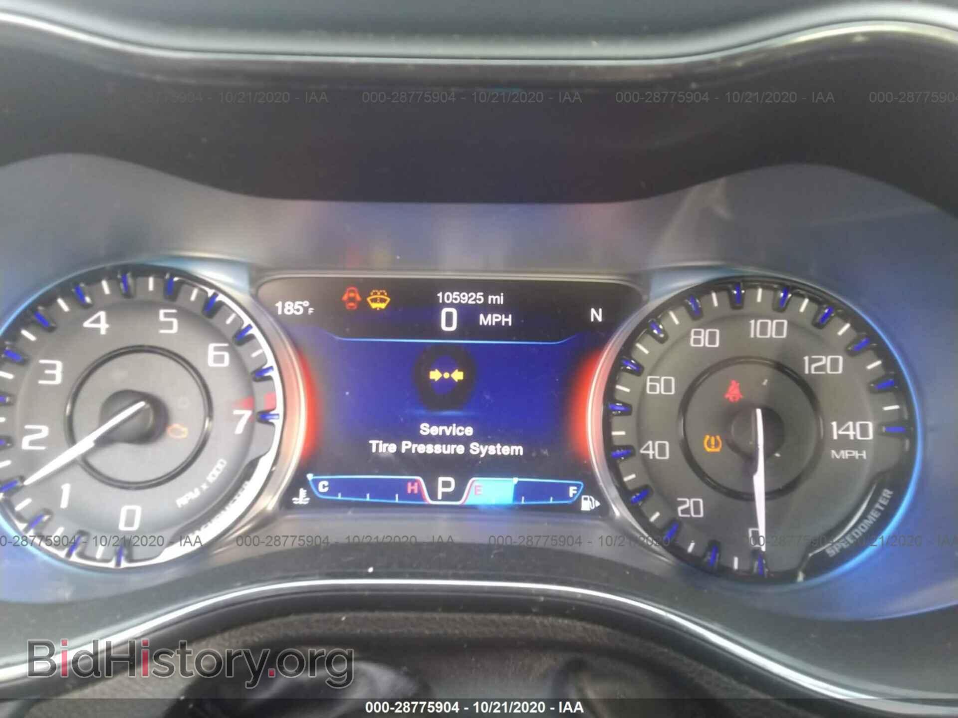 2015 CHRYSLER 200 - VIN: 1C3CCCDG0FN523175 - Фото 7