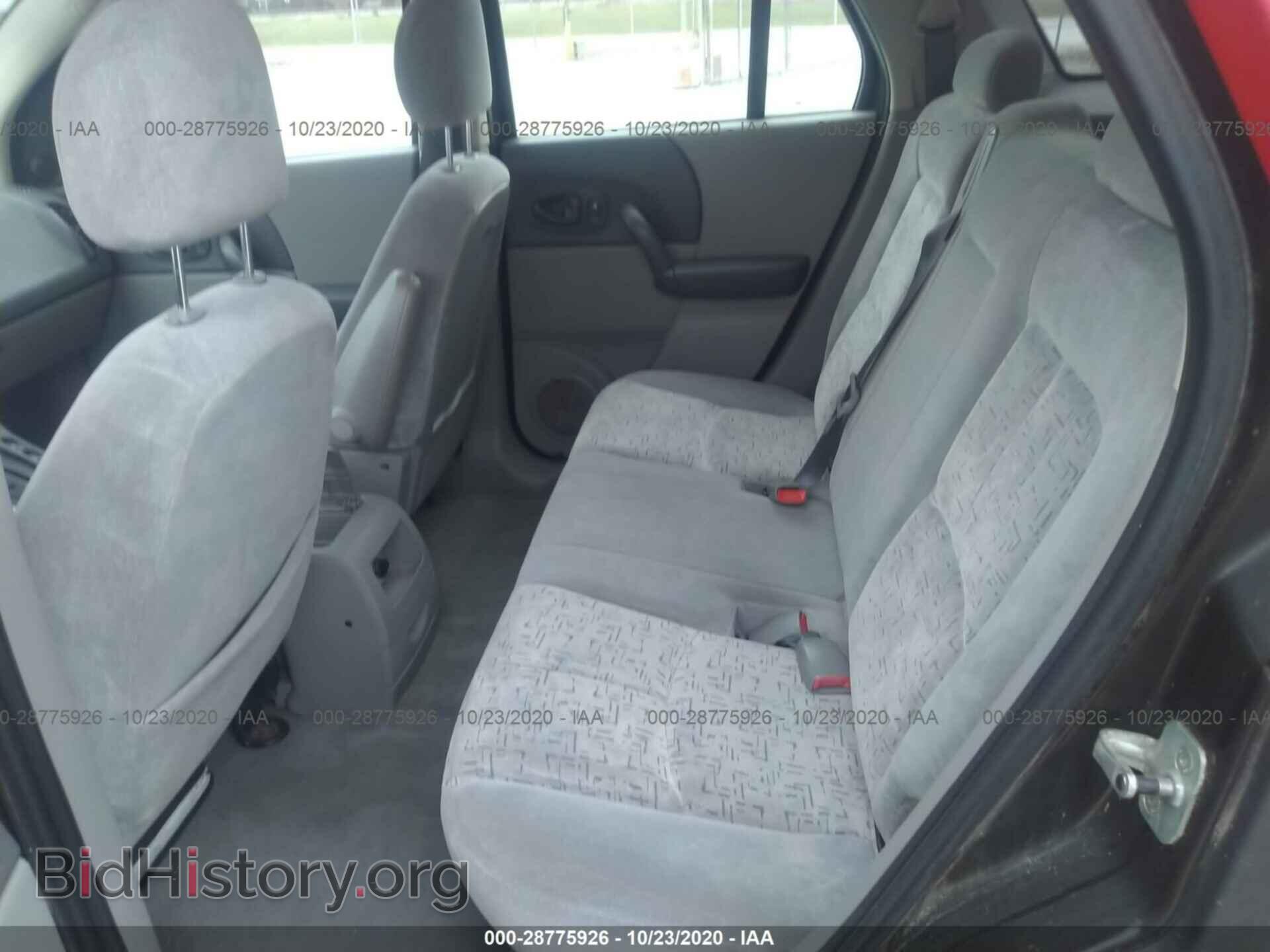 2003 SATURN VUE - VIN: 5GZCZ53B03S897910 - Фото 8