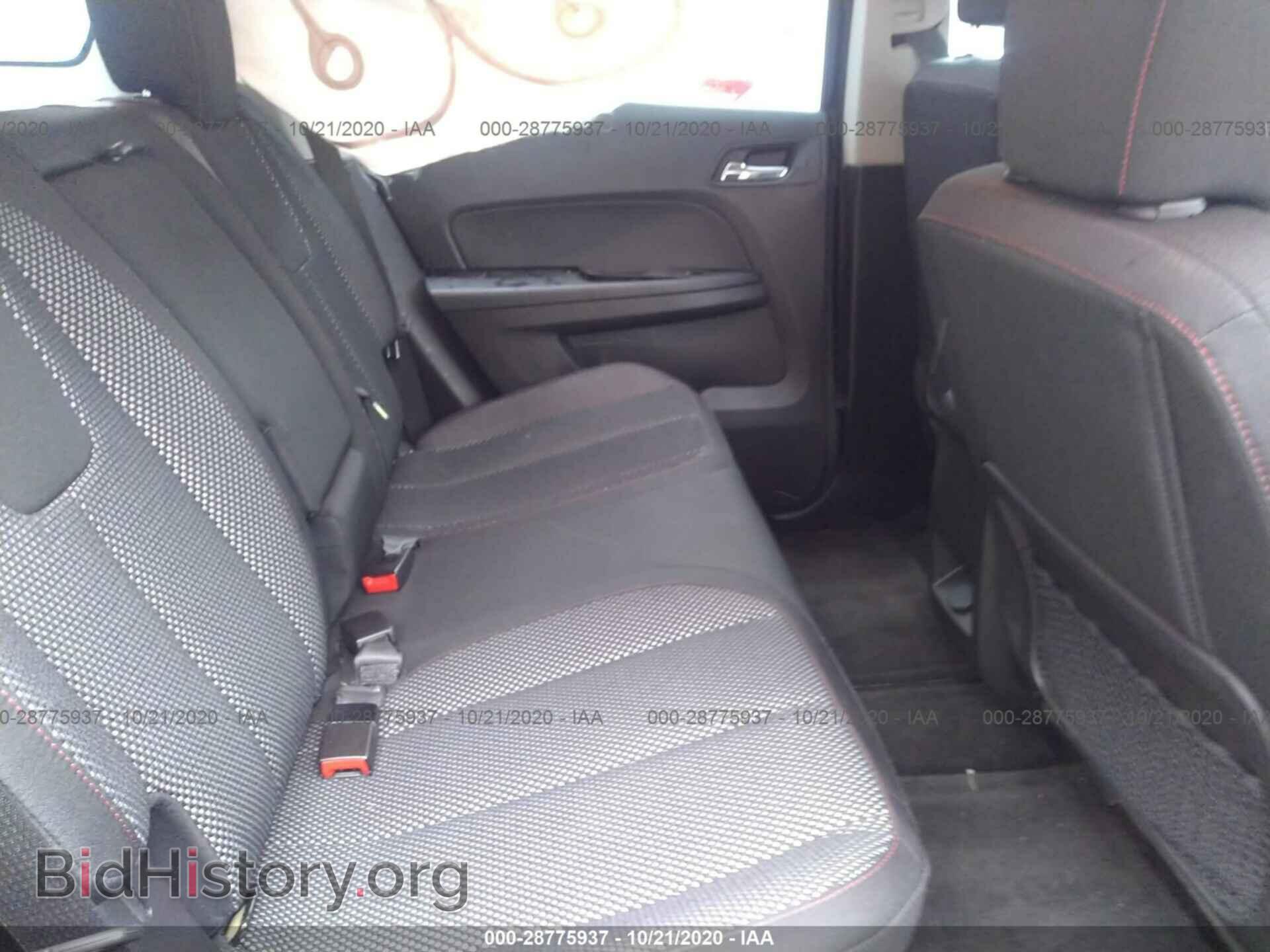 2017 GMC TERRAIN - VIN: 2GKFLTEK3H6330395 - Фото 8