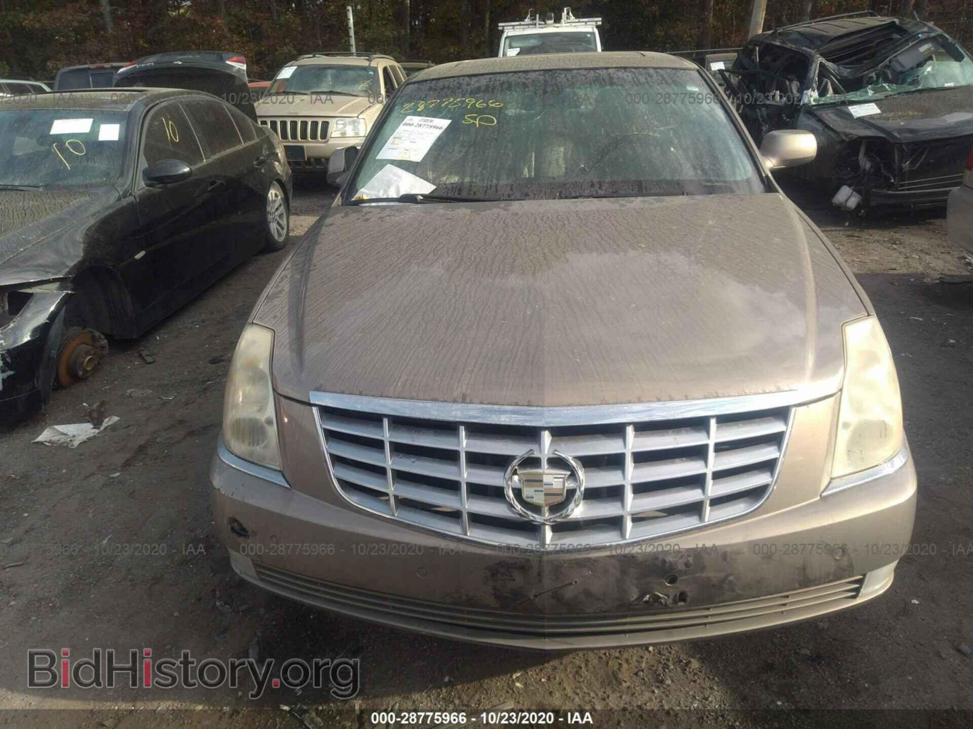 2007 CADILLAC DTS - VIN: 1G6KD57Y37U161955 - Фото 6