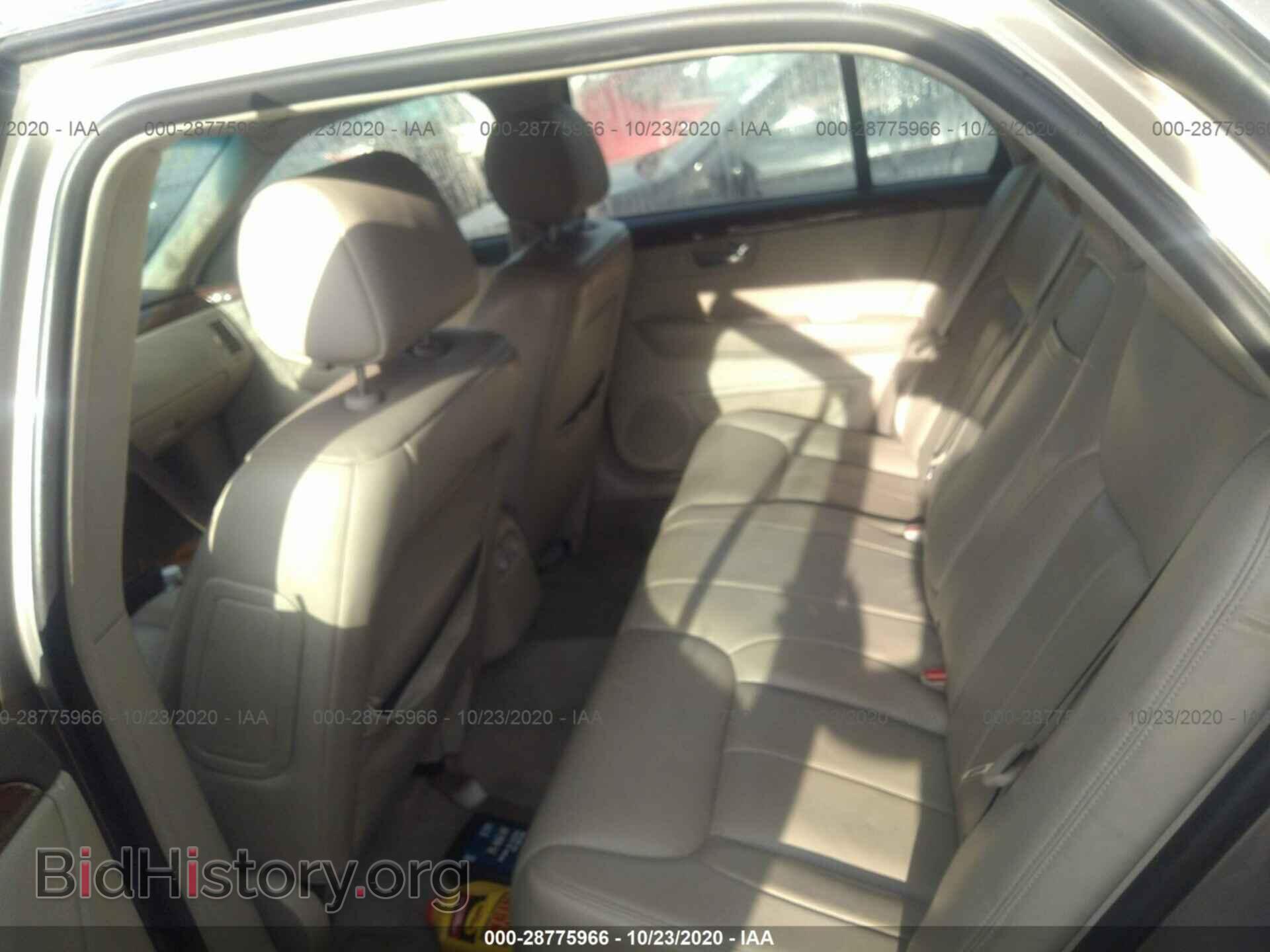 2007 CADILLAC DTS - VIN: 1G6KD57Y37U161955 - Фото 8