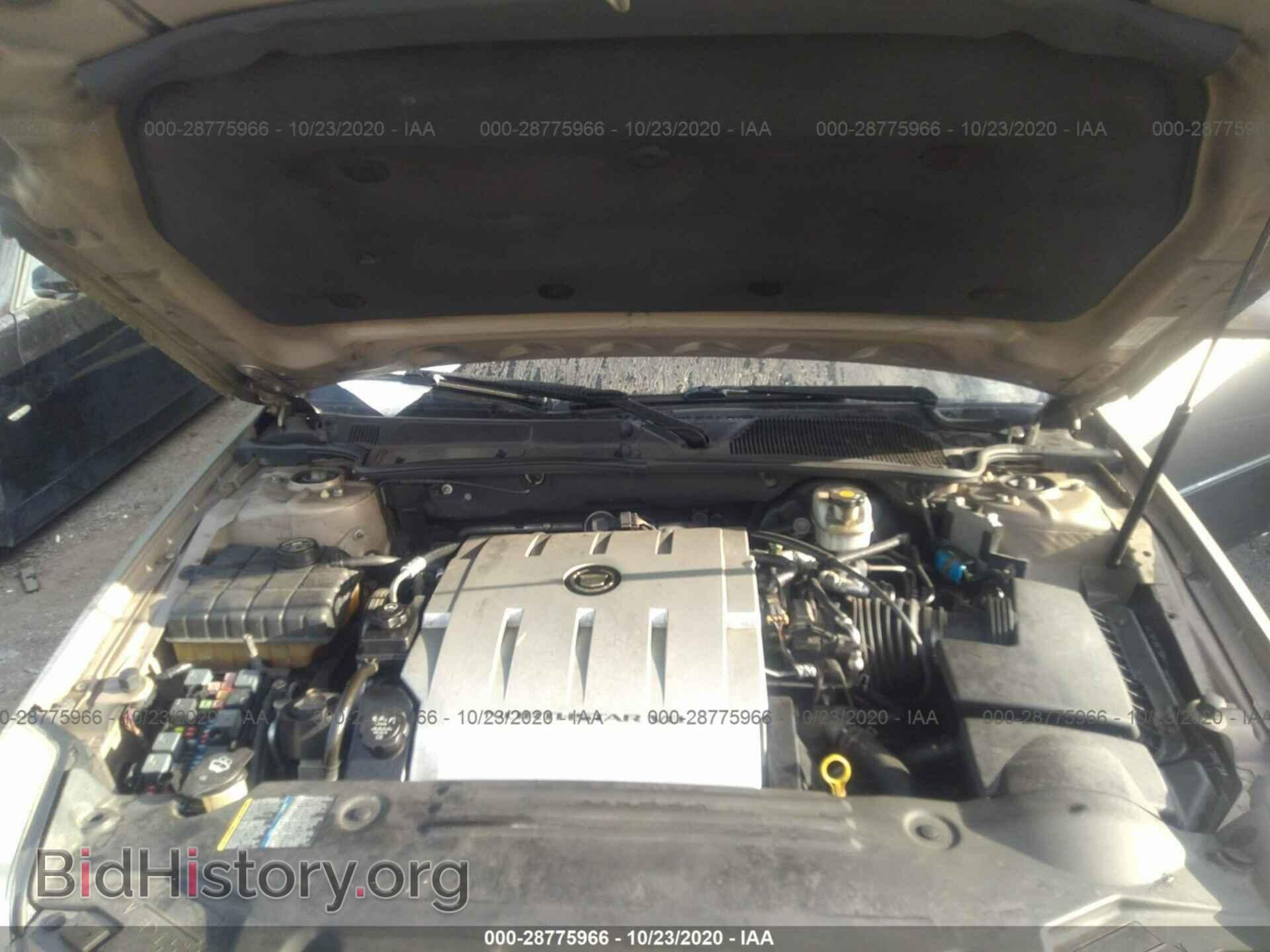 2007 CADILLAC DTS - VIN: 1G6KD57Y37U161955 - Фото 10