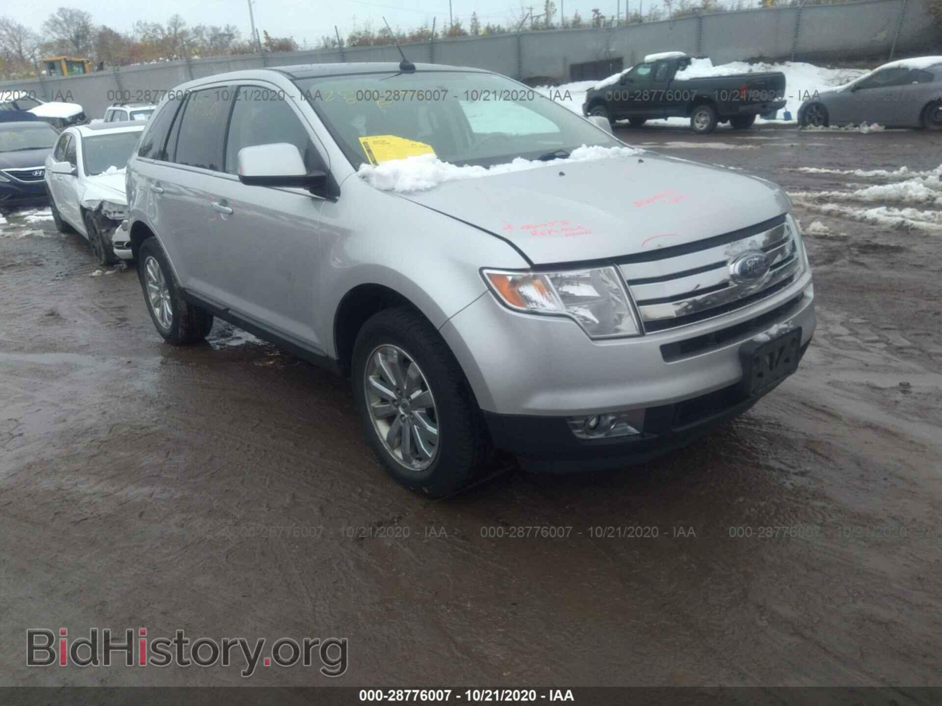 Photo 2FMDK4KC5ABB18793 - FORD EDGE 2010